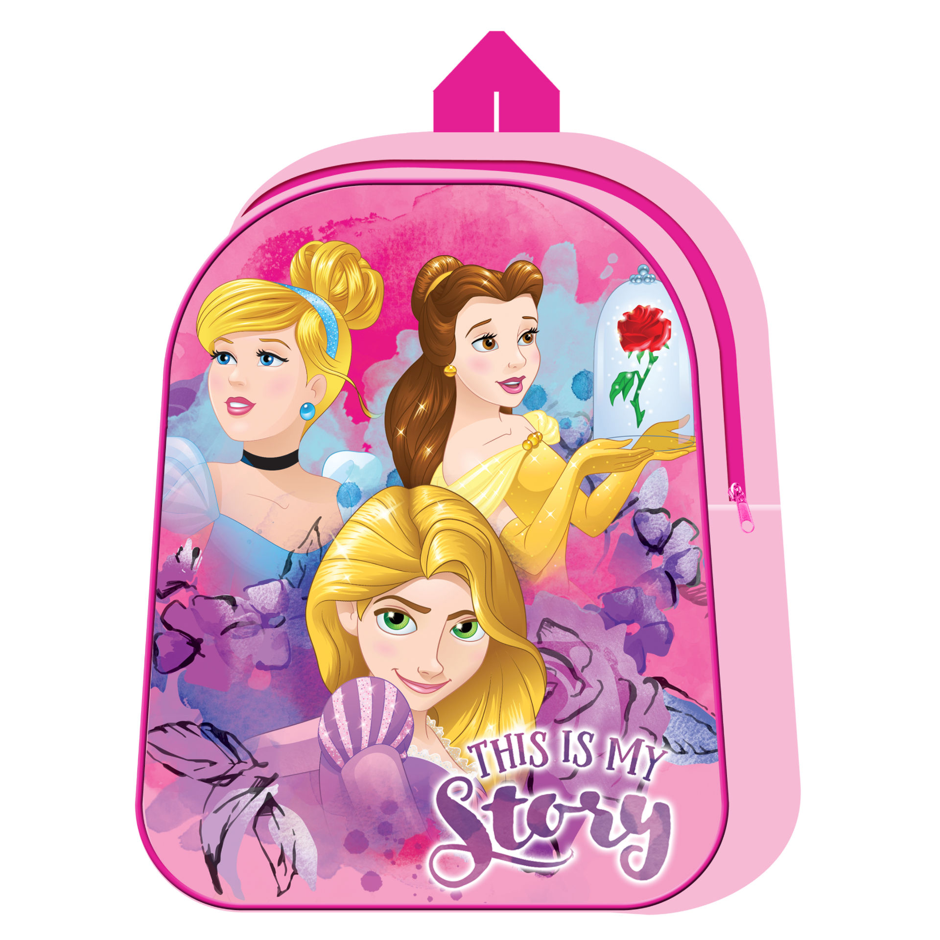 ZAINO ASILO PRINCESS PREMIUM