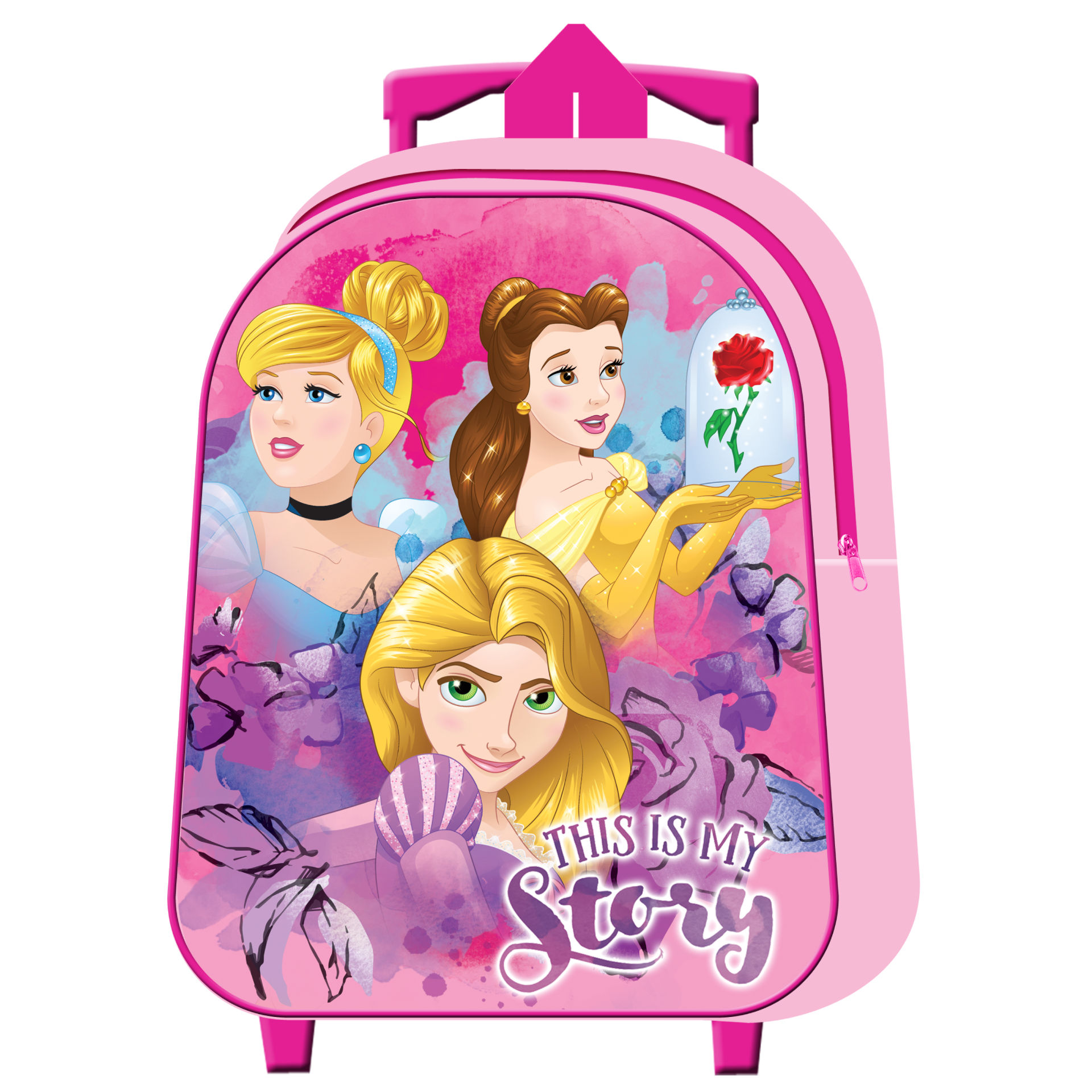 TROLLEY ASILO PRINCESS PREMIUM