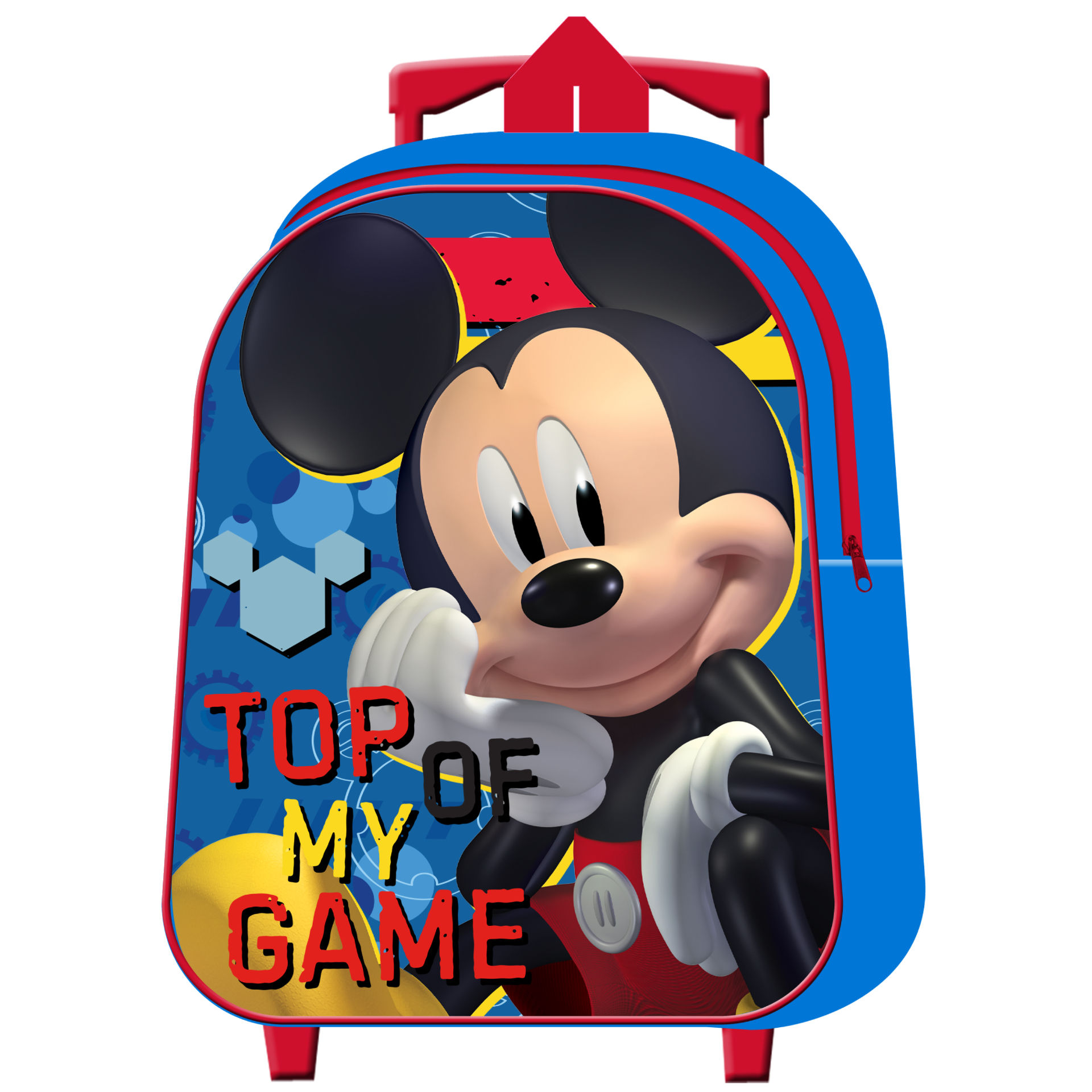TROLLEY ASILO MICKEY PREMIUM
