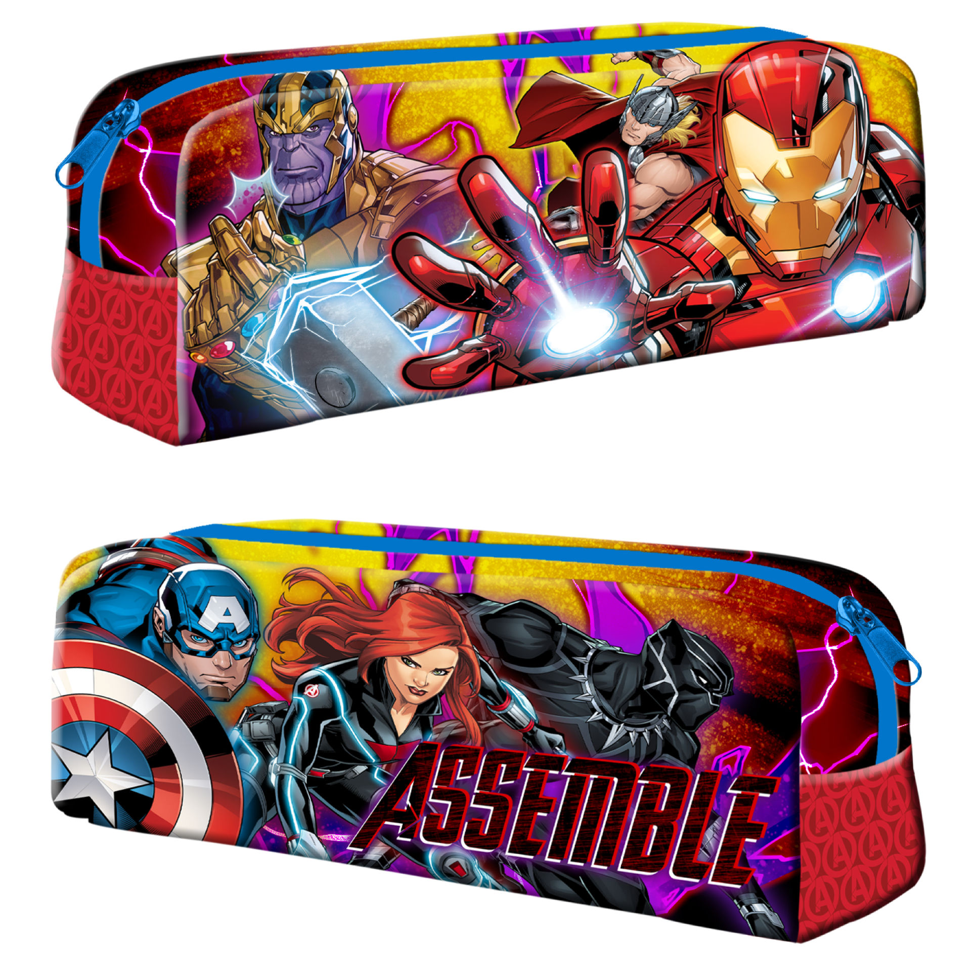 TOMBOLINO AVENGERS PREMIUM