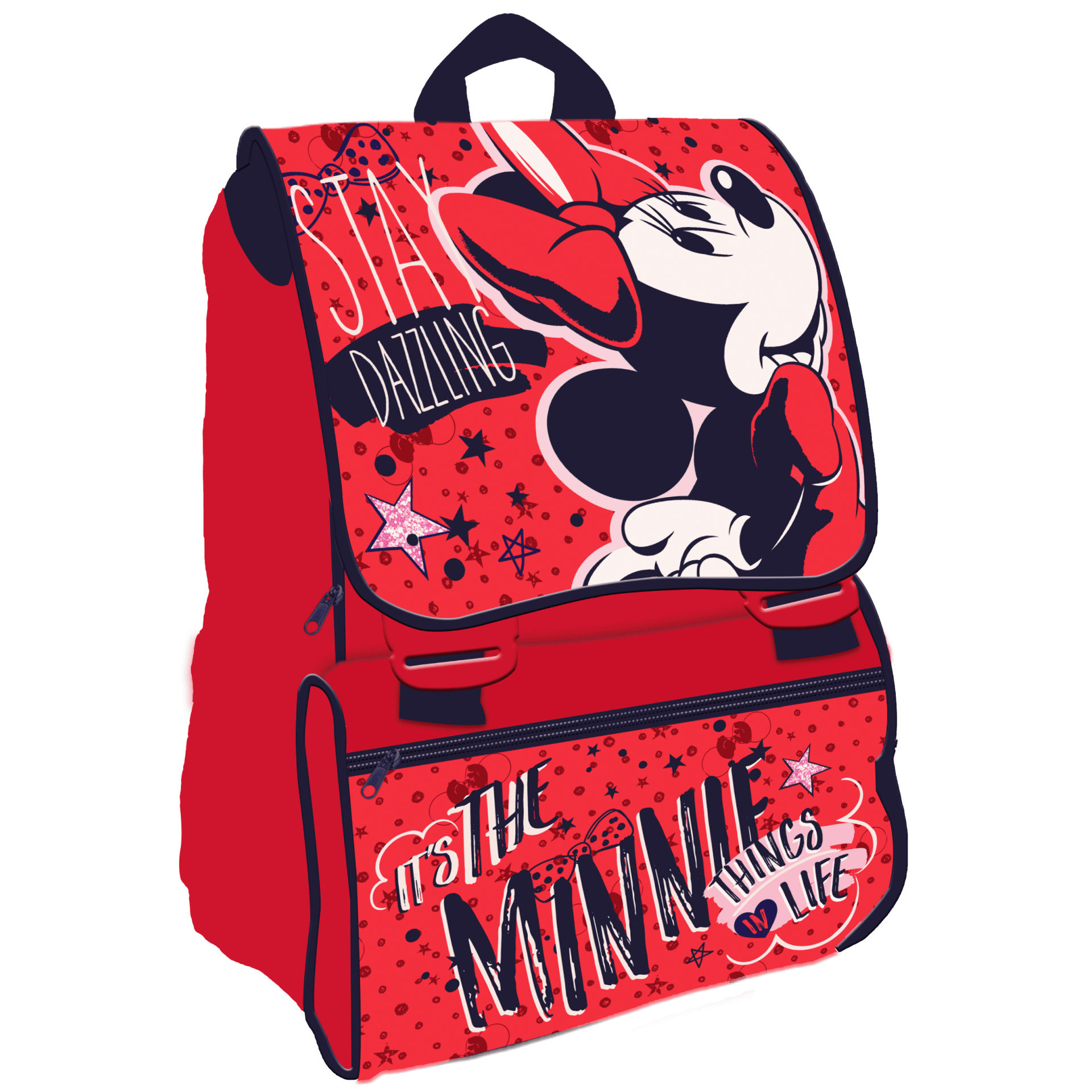 ZAINO ESTENSIBILE MINNIE PREMIUM