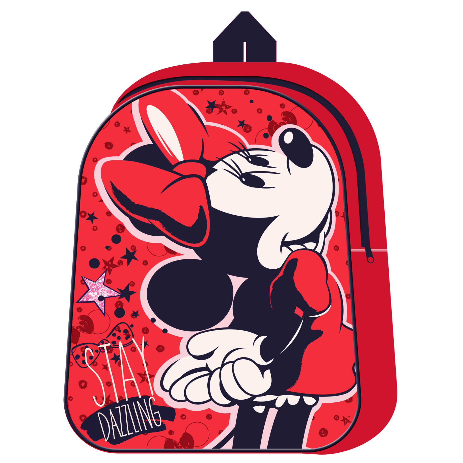 ZAINO ASILO MINNIE PREMIUM