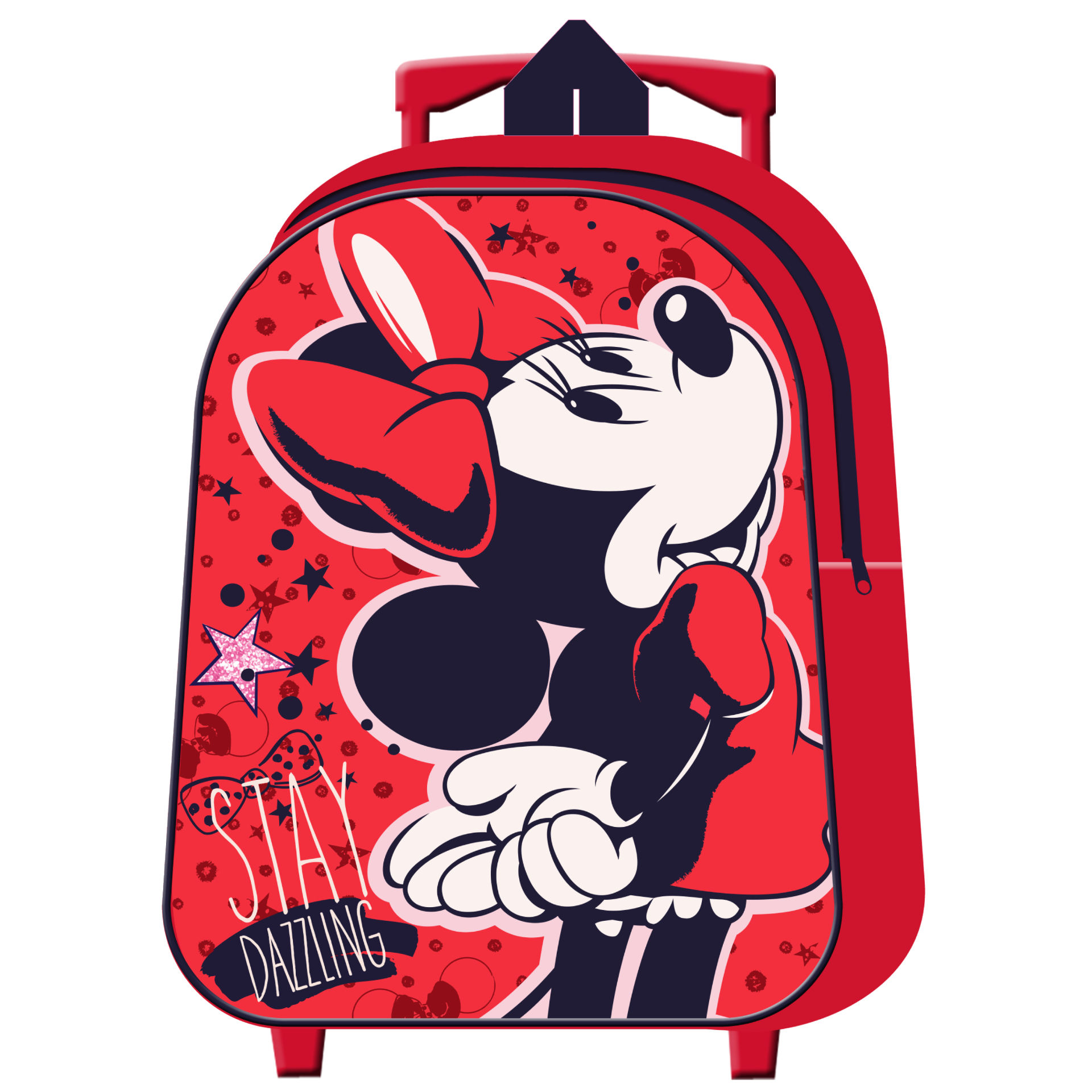 TROLLEY ASILO MINNIE PREMIUM