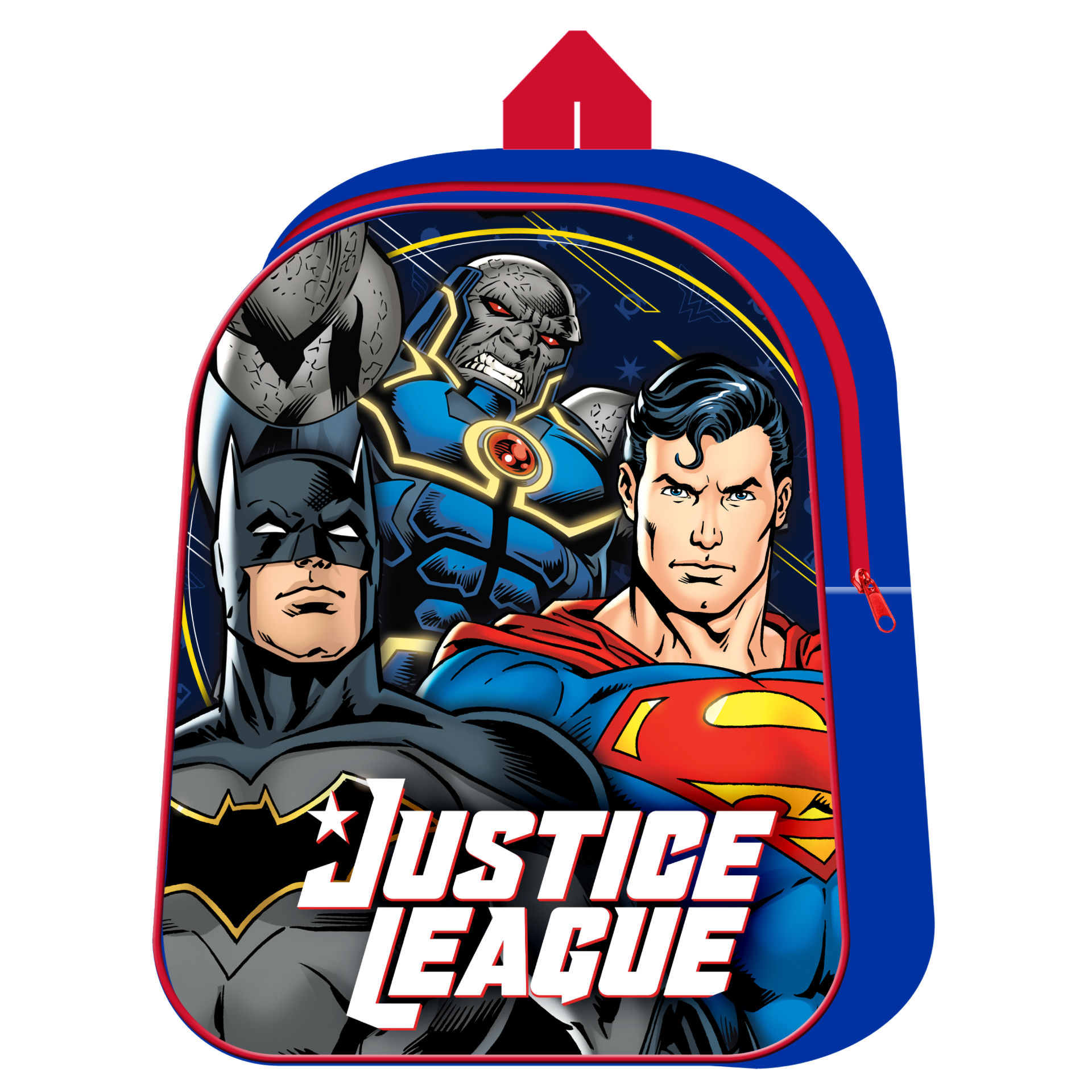 ZAINO ASILO JUSTICE LEAGUE PREMIUM