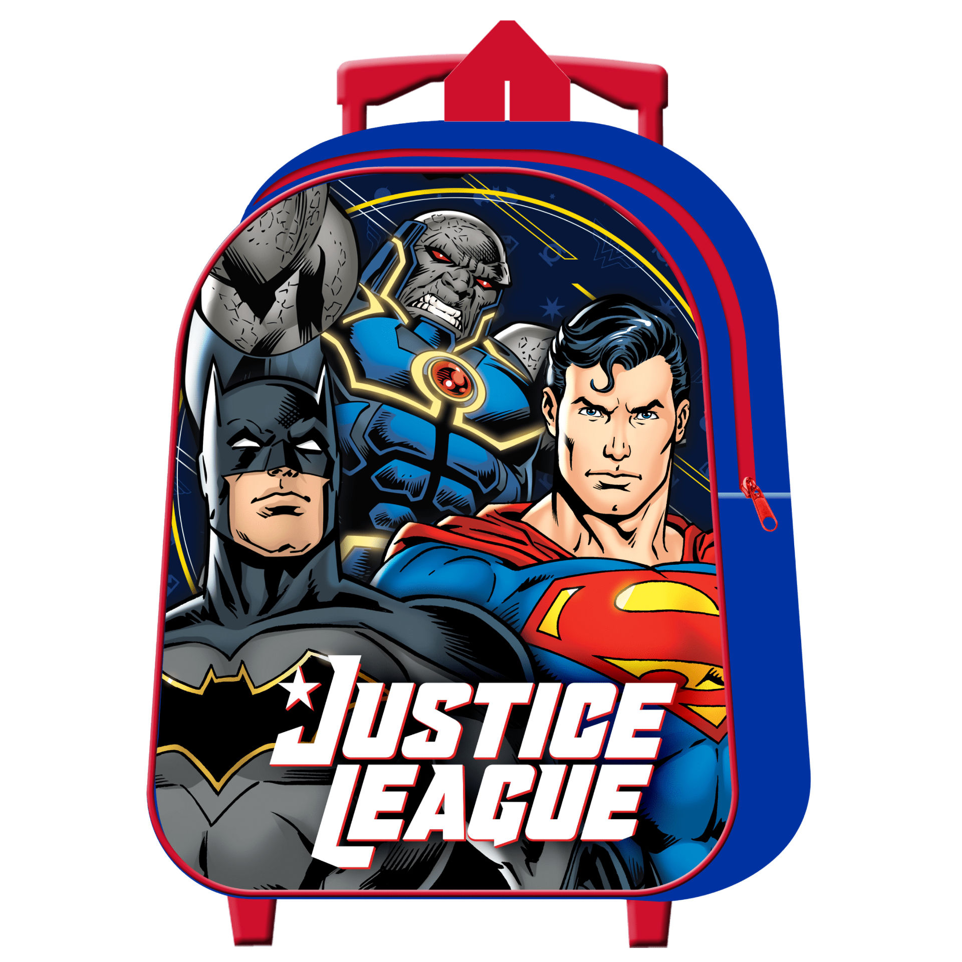 TROLLEY ASILO JUSTICE LEAGUE PREMIUM