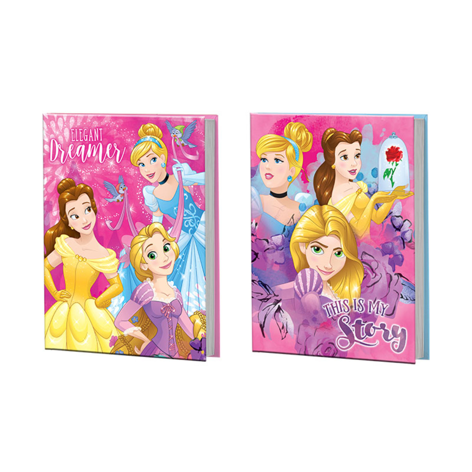 DIARIO STD PRINCESS 9689