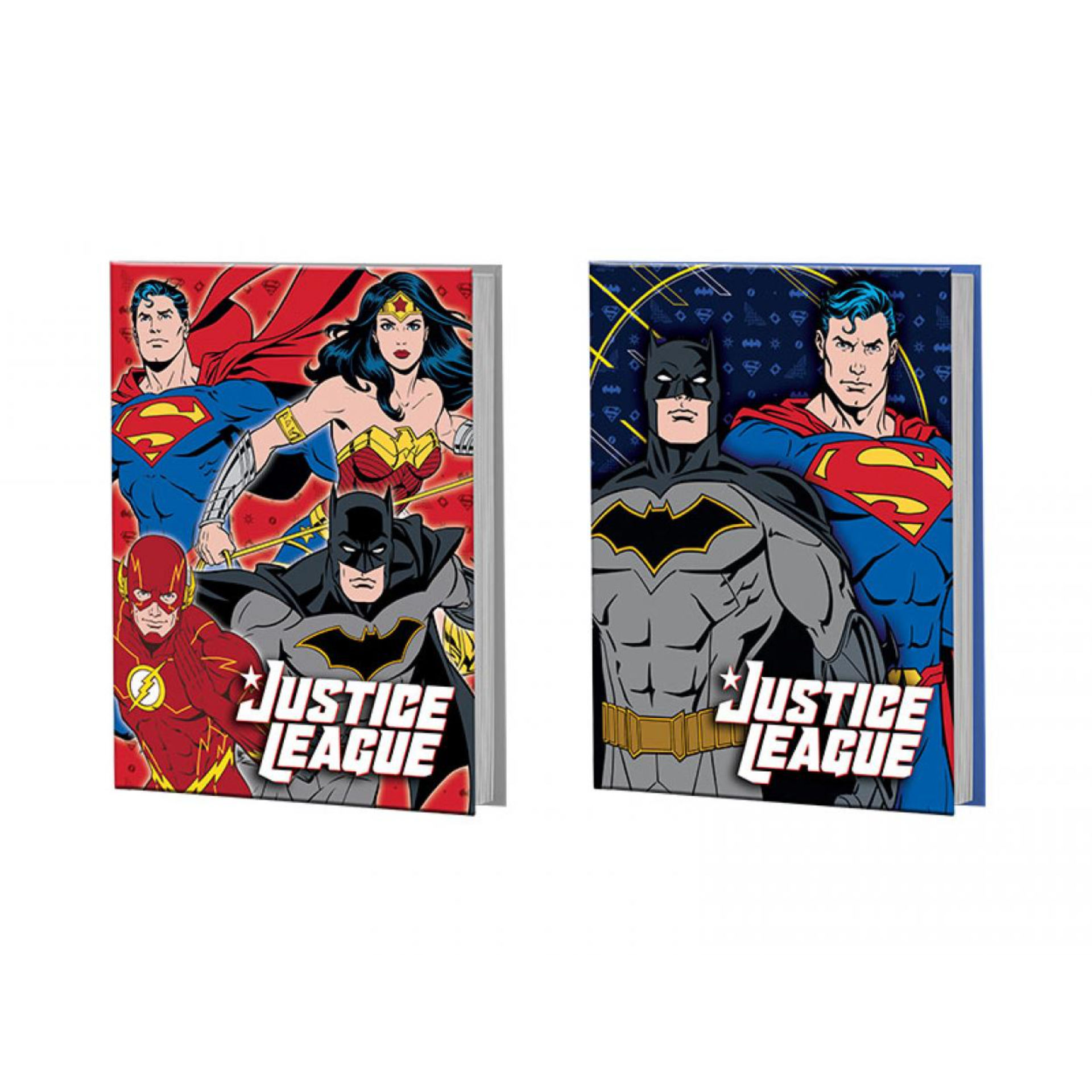 DIARIO STD JUSTICE LEAGUE