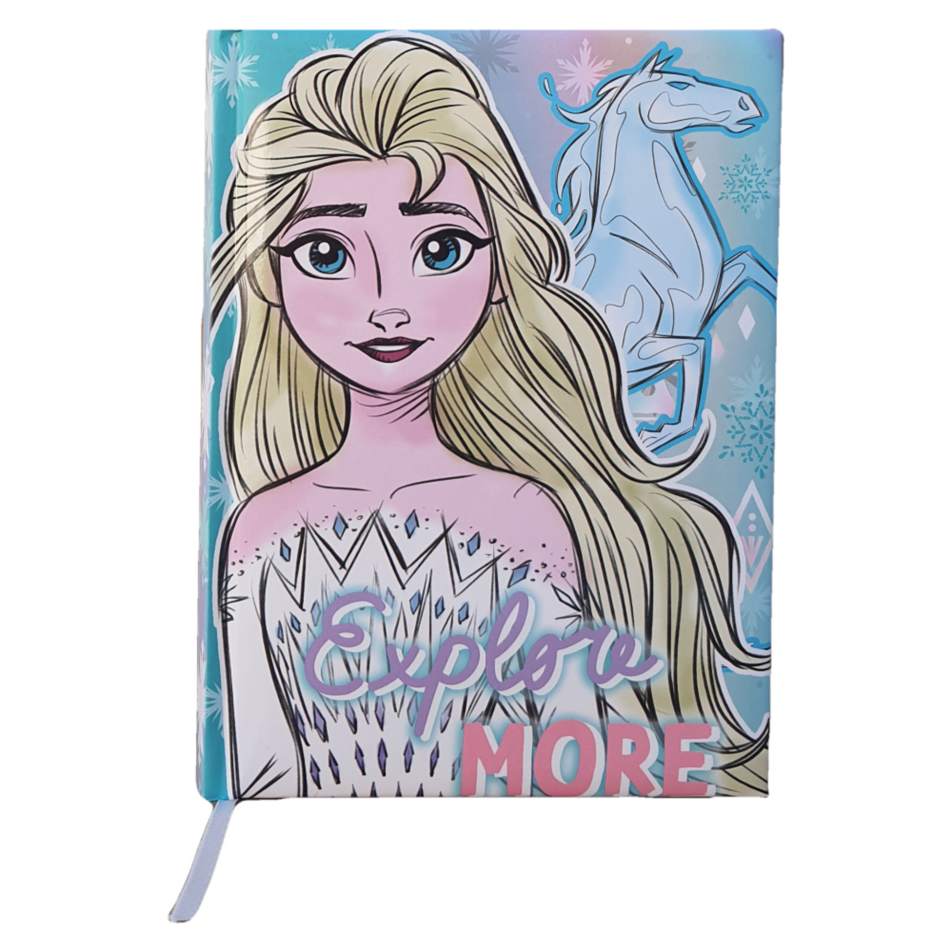 DIARIO STD FROZEN X6