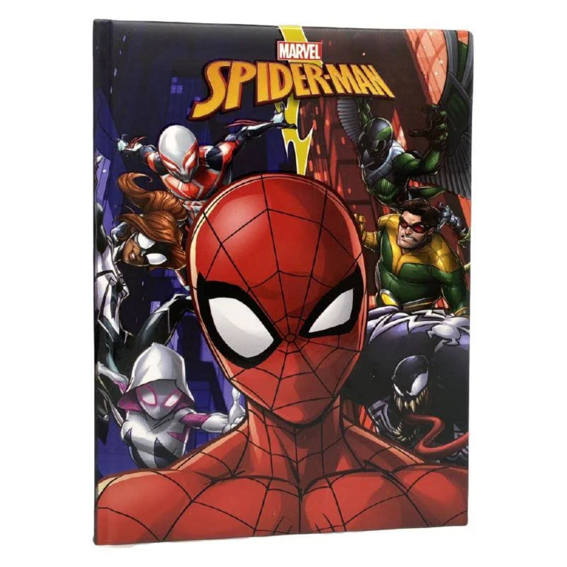 DIARIO STD SPIDERMAN