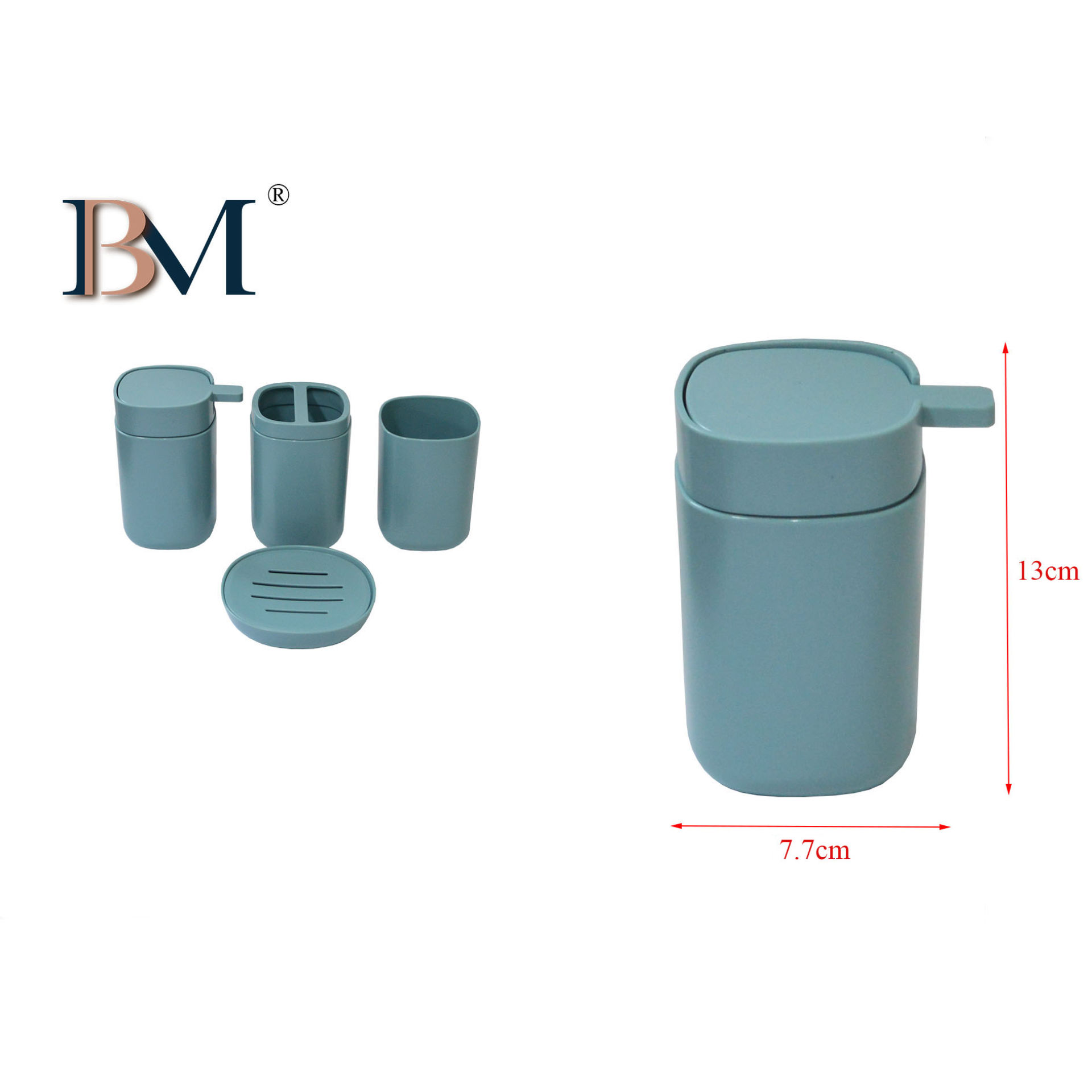 DISPENSER PER SAPONEBM