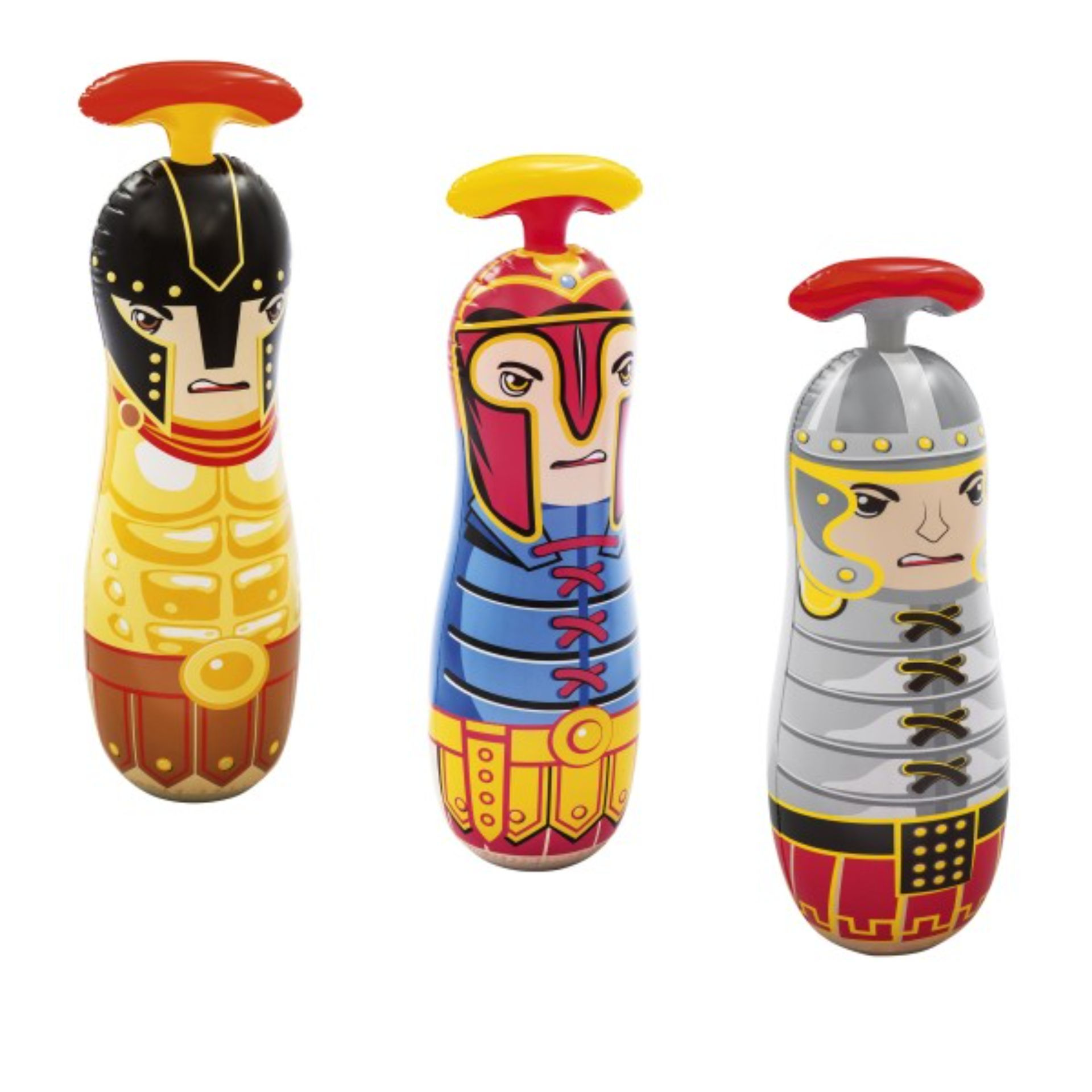 PUNGIBALL GLADIATORI CM. 102,  3 MODELLI  ASSORTITBestway