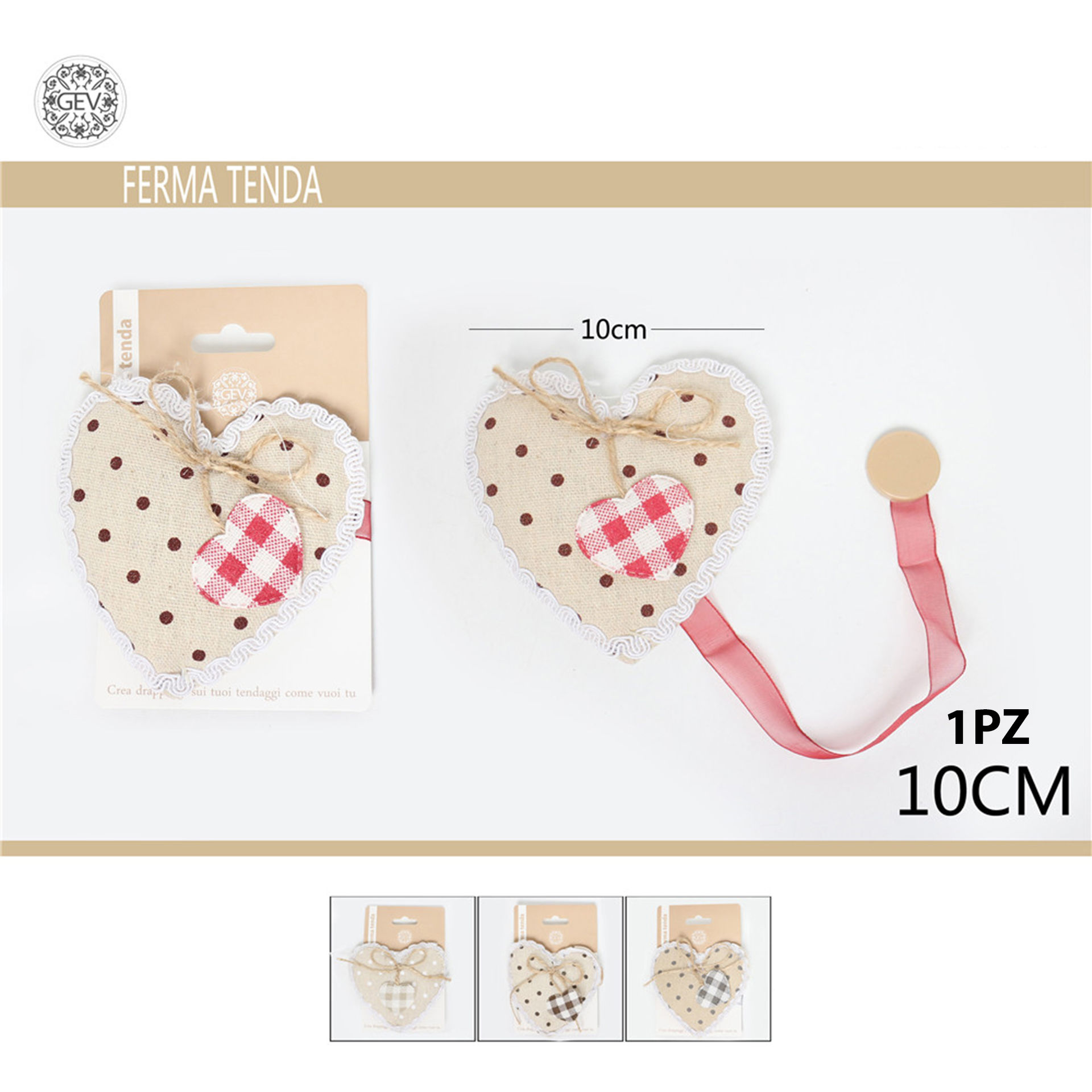 CALAMITA PER TENDEGev