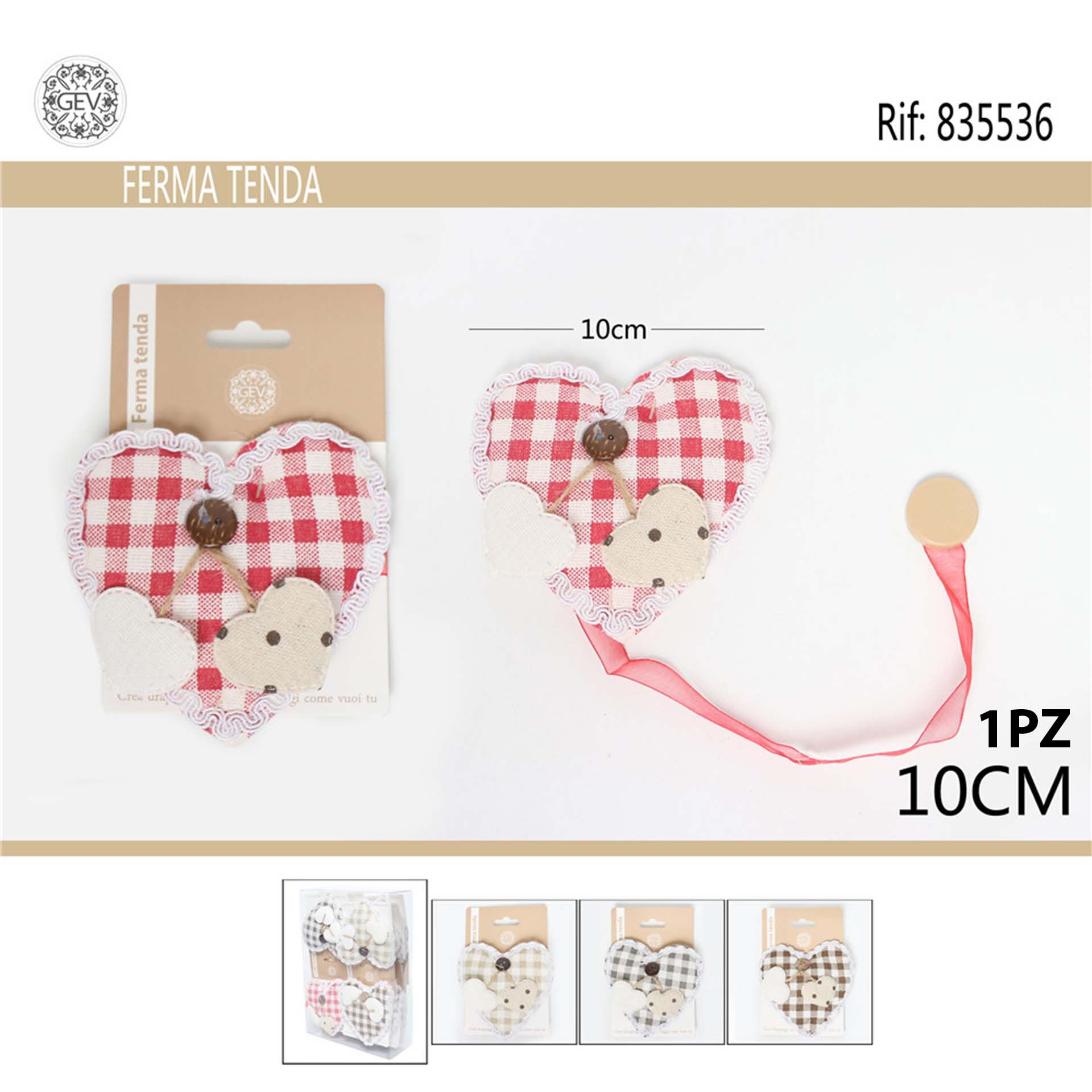 CALAMITA PER TENDEGev