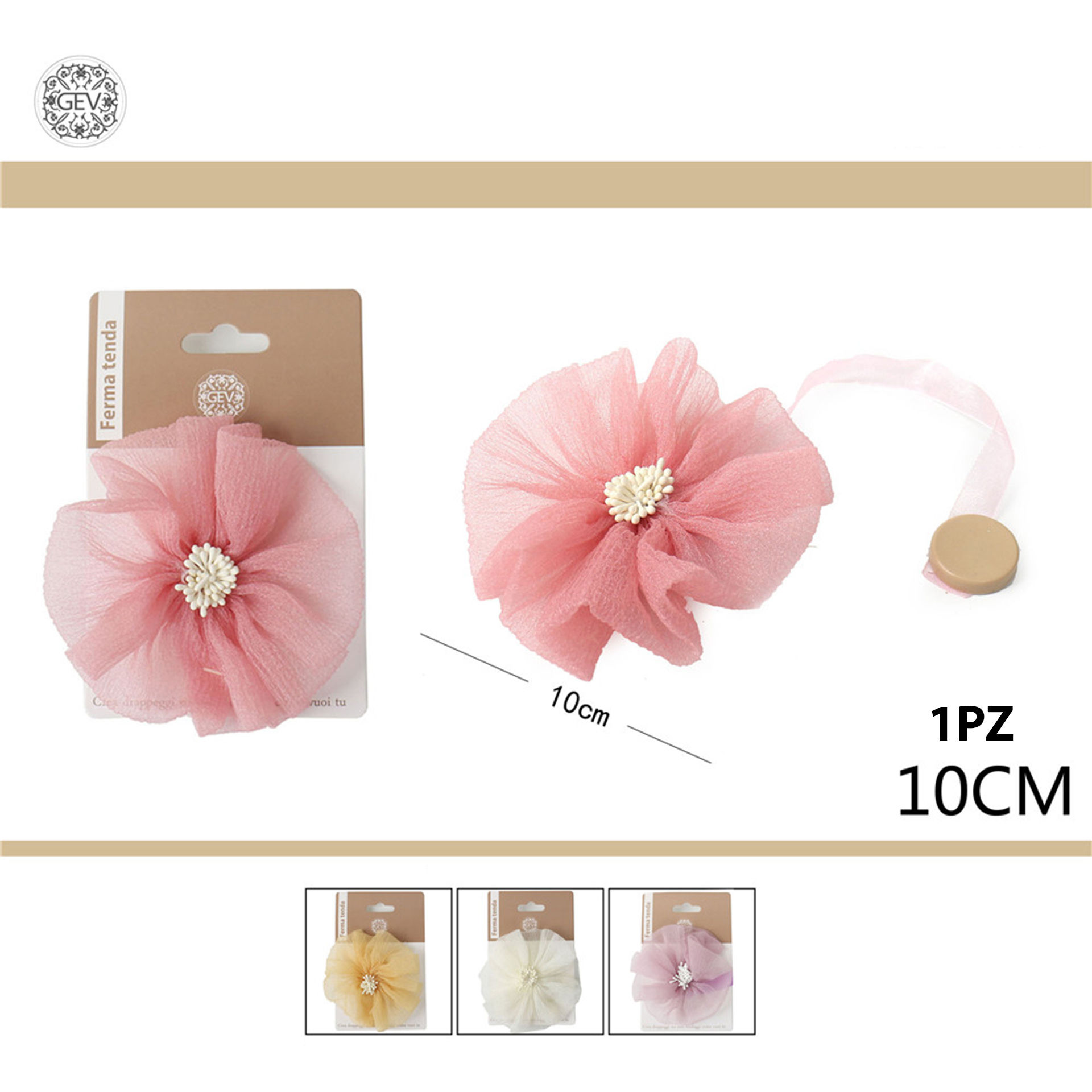 CALAMITA PER TENDEGev