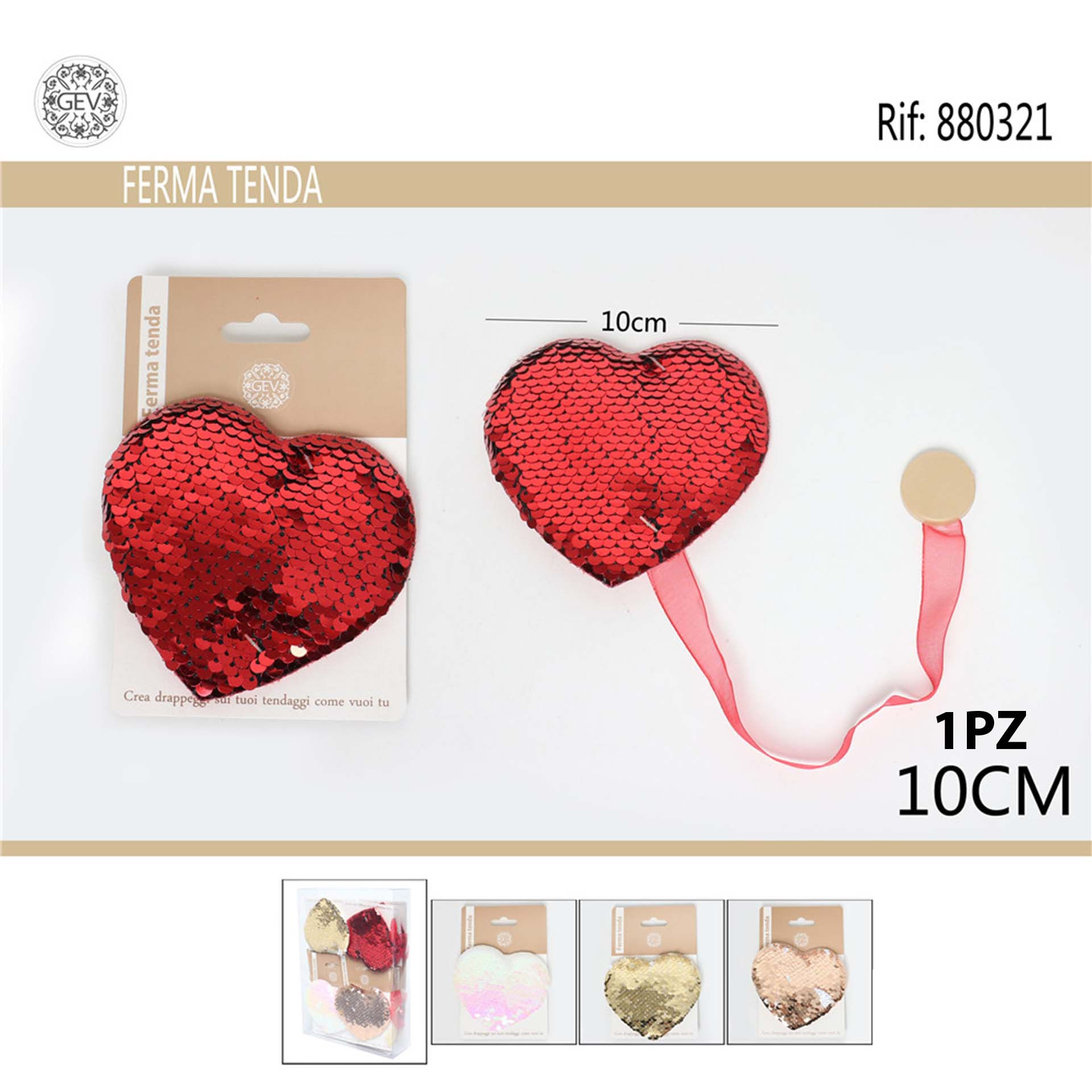 CALAMITA PER TENDEGev