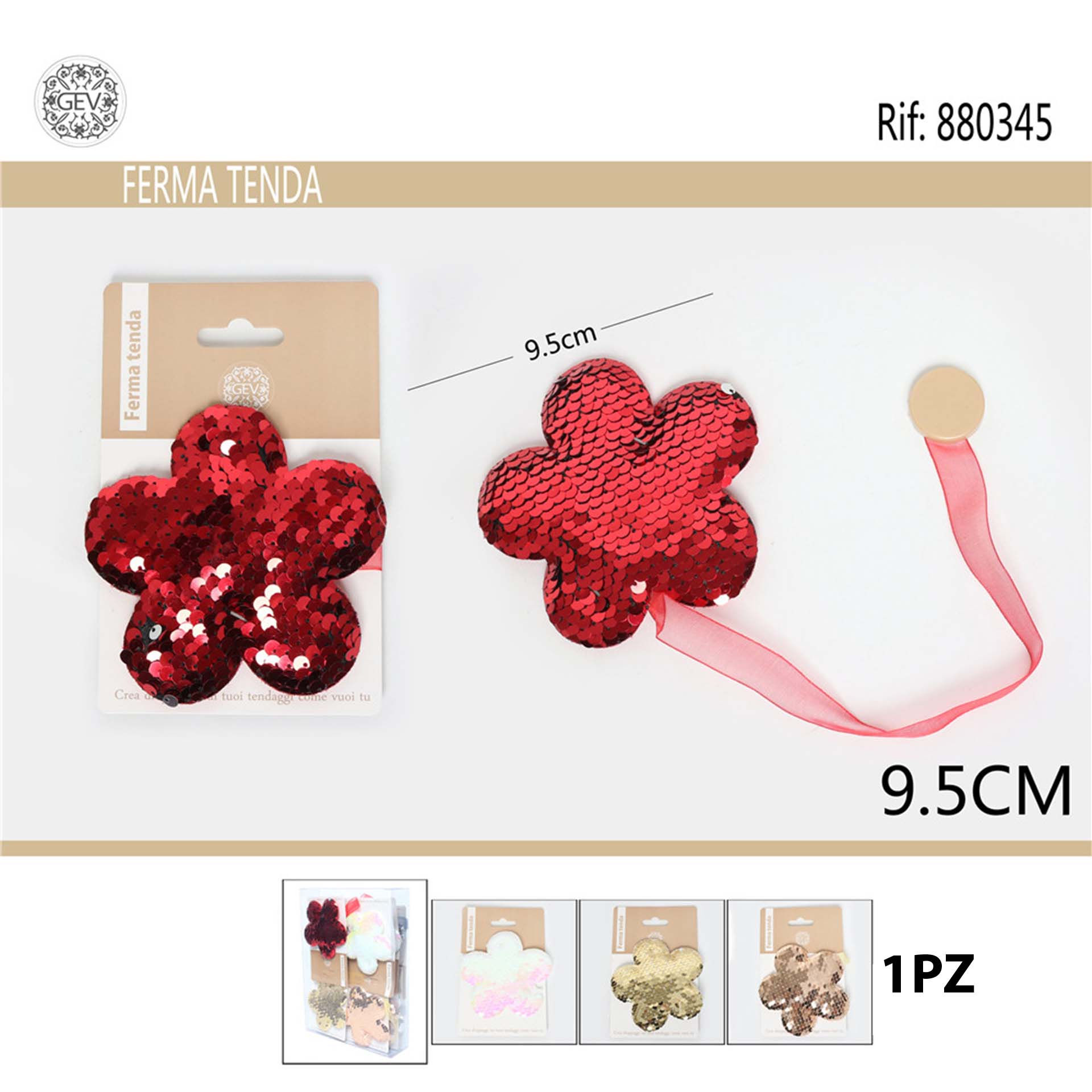 CALAMITA PER TENDEGev