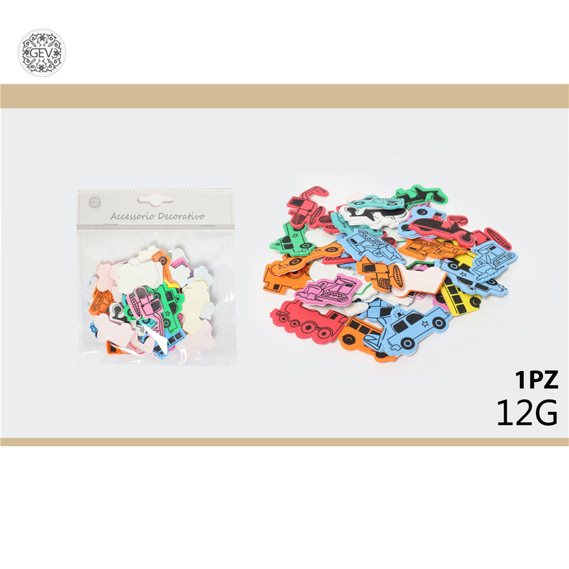 DEC.ADESIVO EVA 12GGev