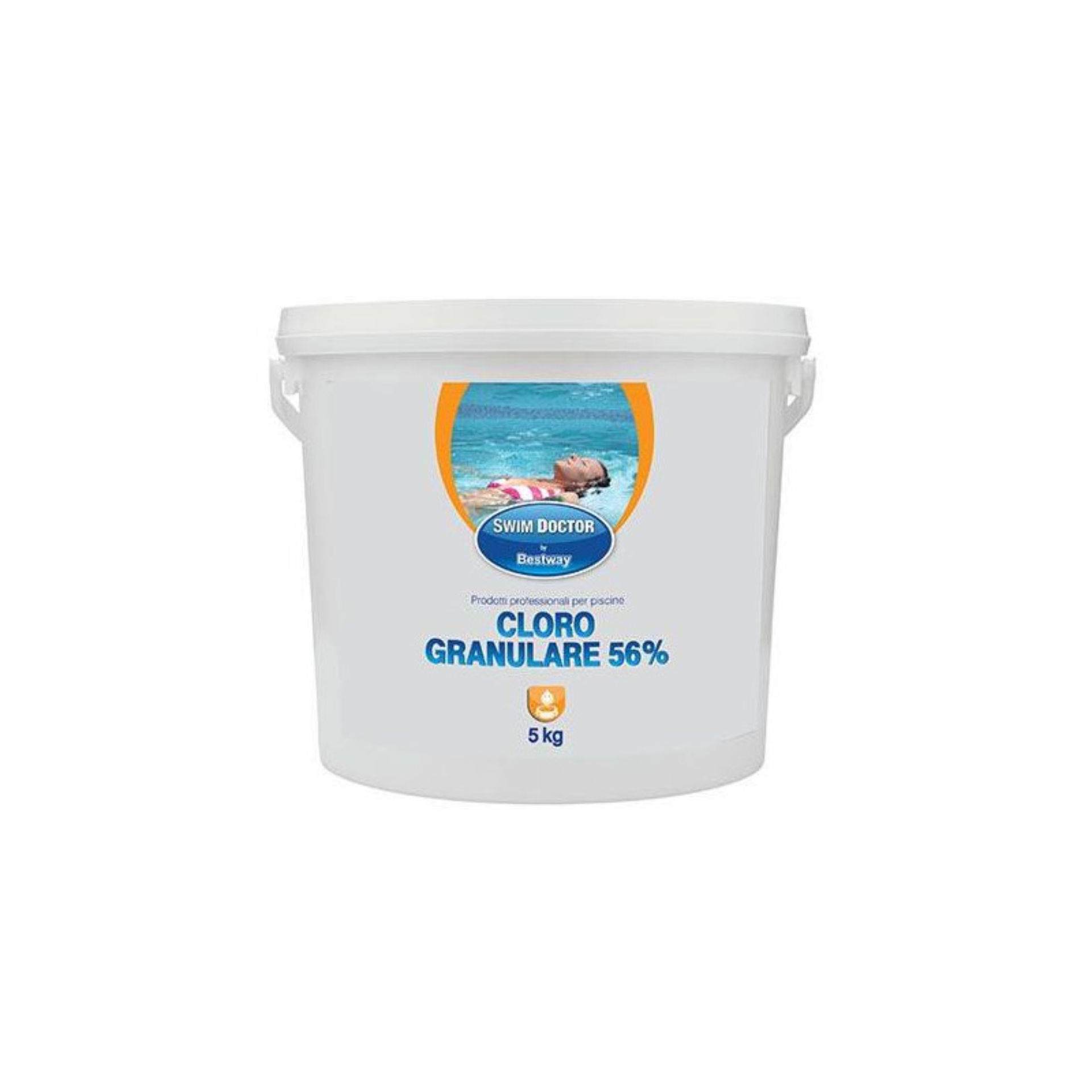 CLORO GRANULARE 56% - 5 KGBestway