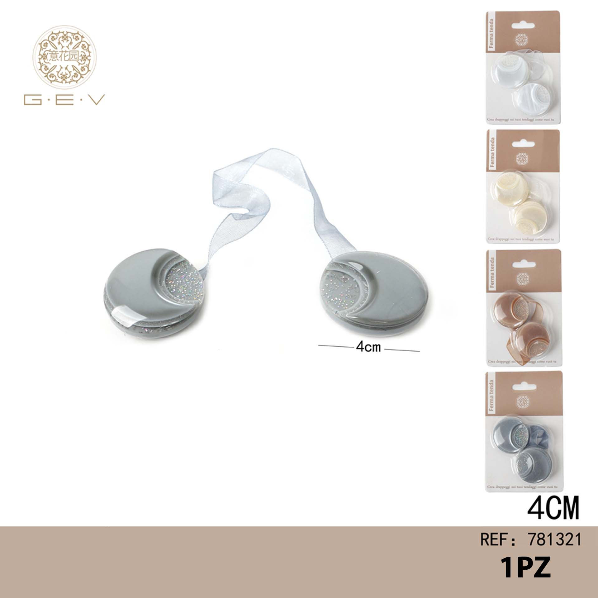 A99-1 CALAMITA PER TENDE