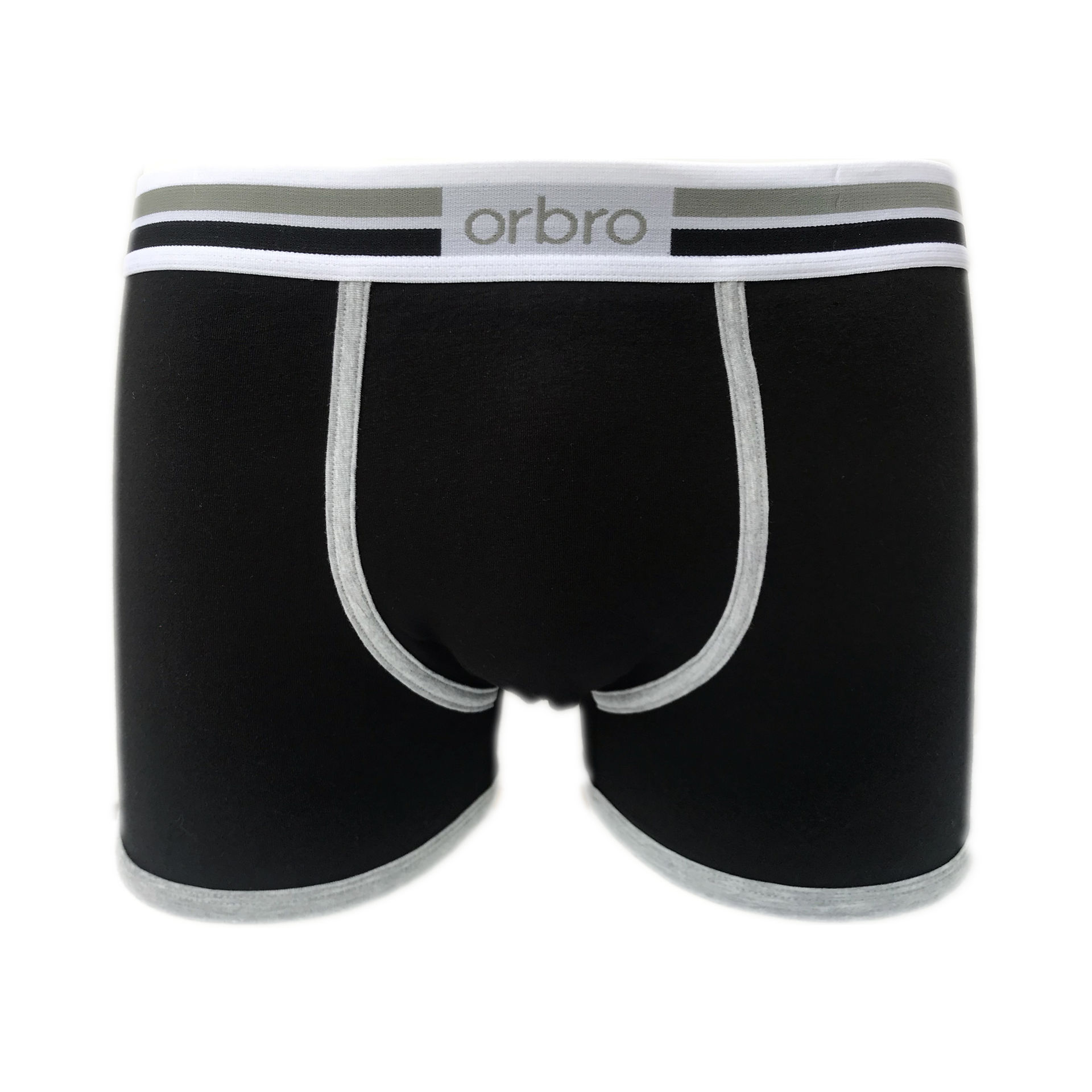 BOXER UOMO NERO