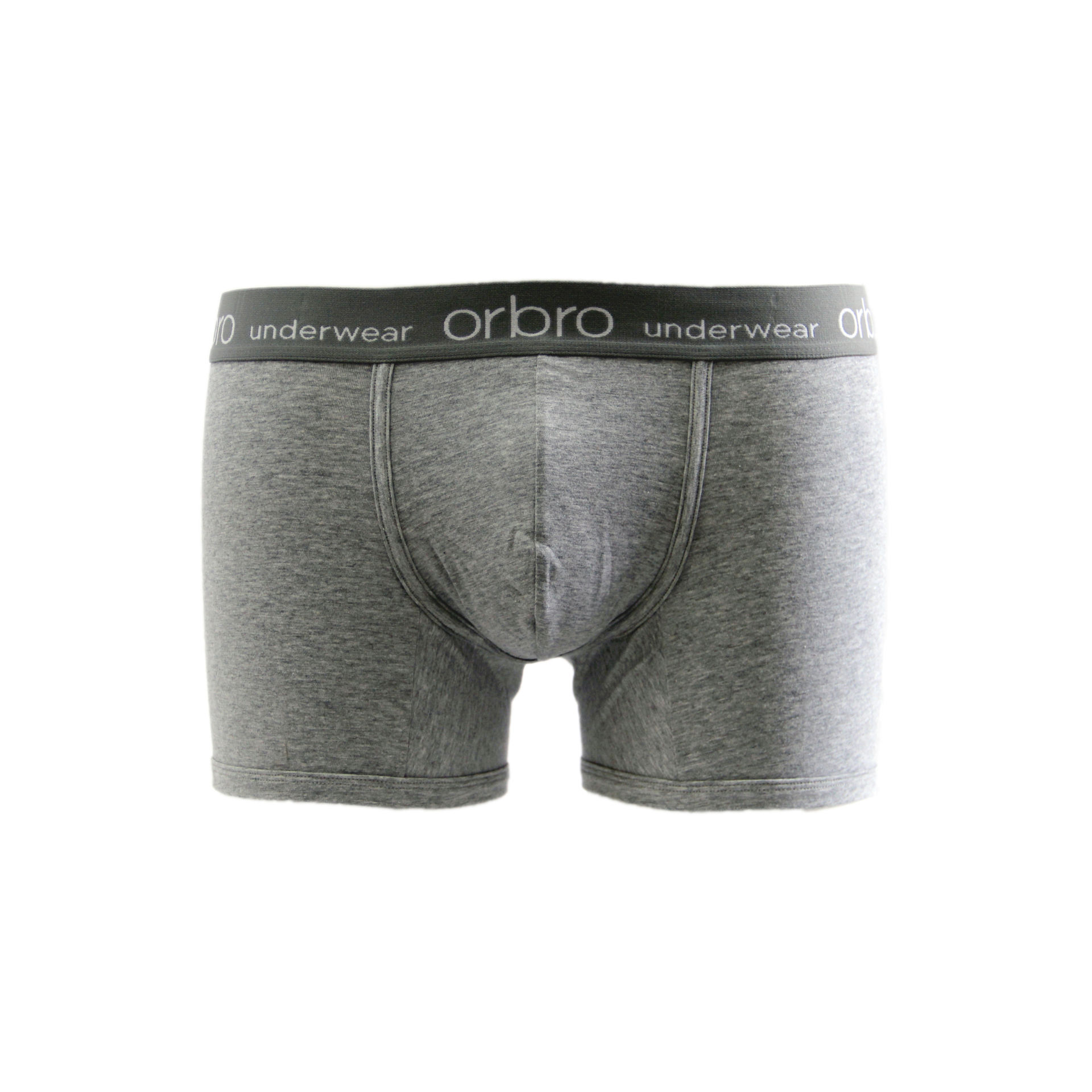 BOXER UOMO CLASIC GRIGIO