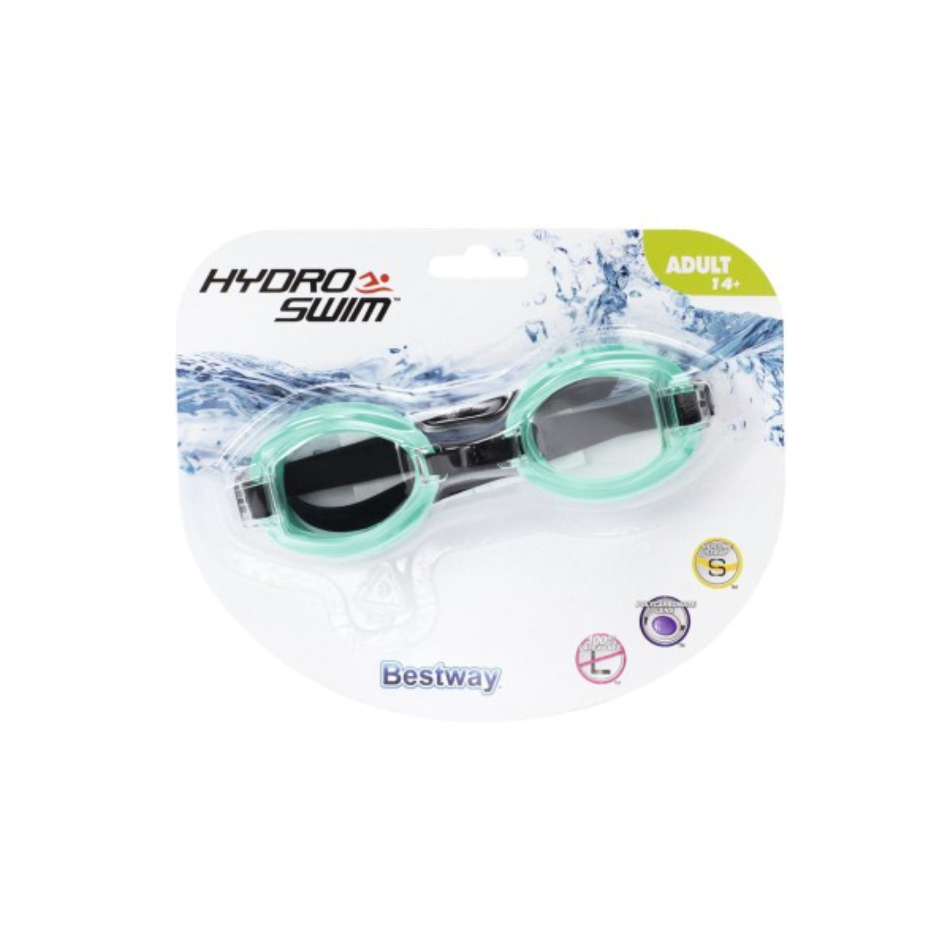 HYDRO-SWIM OCCHIALINI DEEP MARINE (CONTENUTO: UN PBestway
