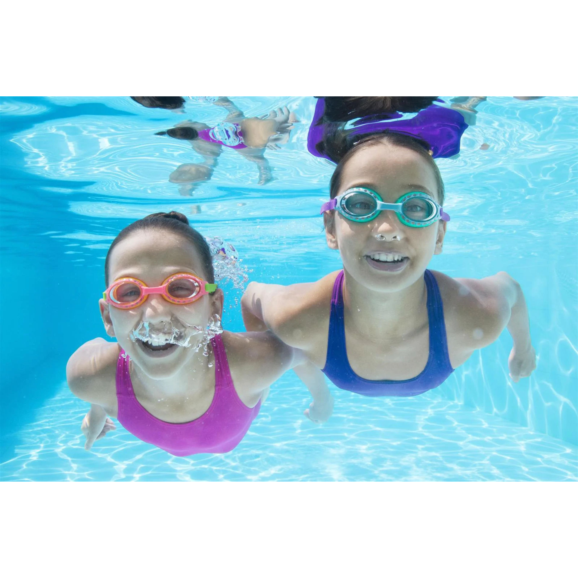 HYDRO-SWIM OCCHIALINI SPARKLE  N SHINE (CONTENUTO:Bestway