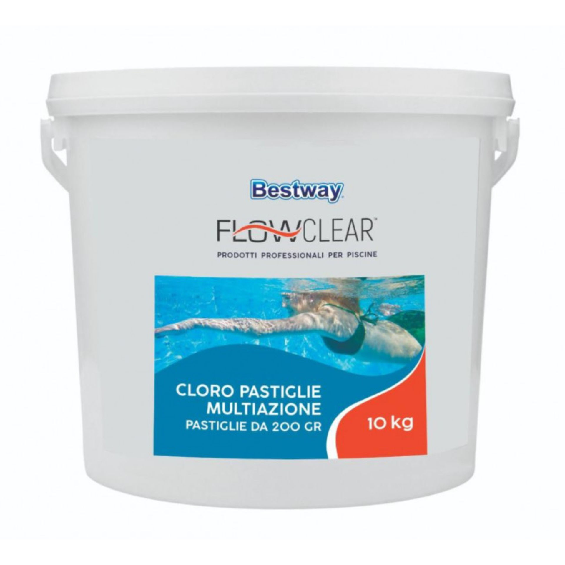 PASTIGLIE MULTIAZIONE - PASTIGLIE DA 200 GR - 5 KGBestway