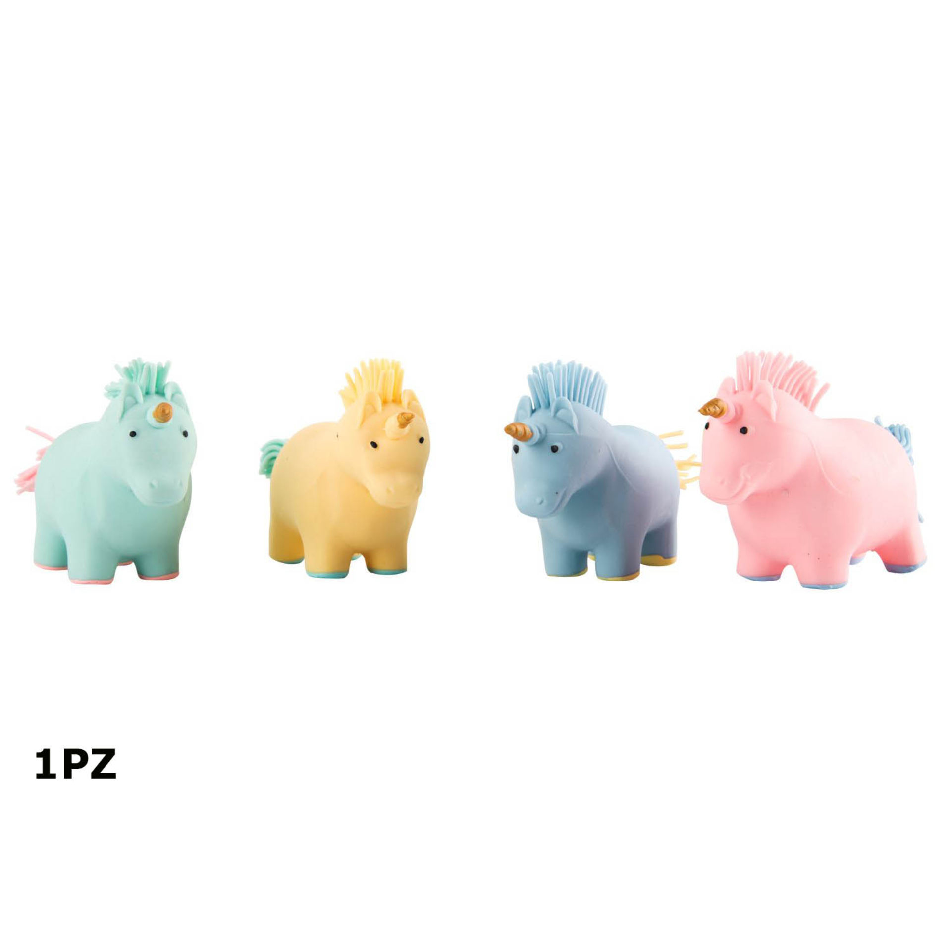 MB0439 DECOMPRIMERE L  UNICORNO GIOCATTOLO 20 / F2