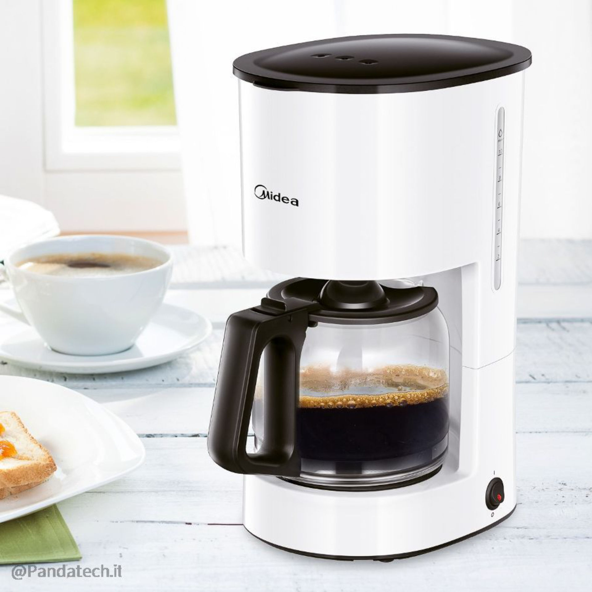 MIDEA MA-D1502AW1 COFFEE MAKER MACCHINA DA CAFFE