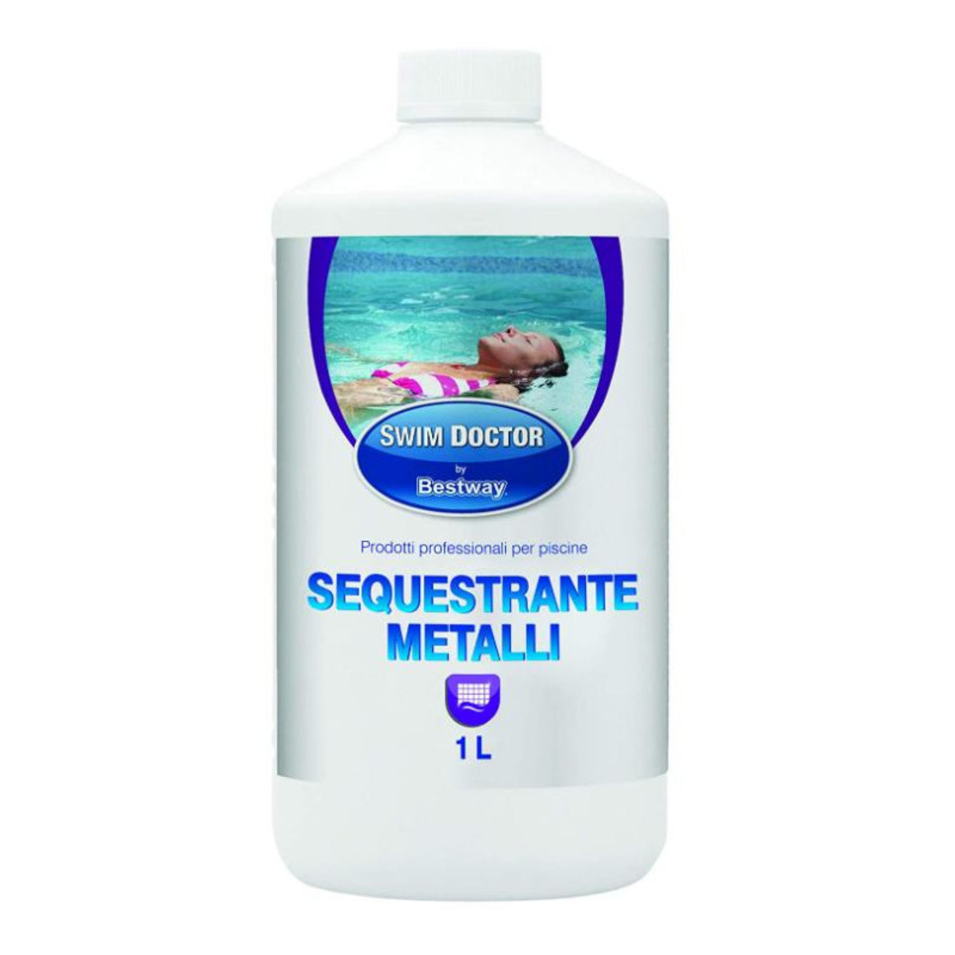 SEQUESTRANTE METALLI - 1 LBestway
