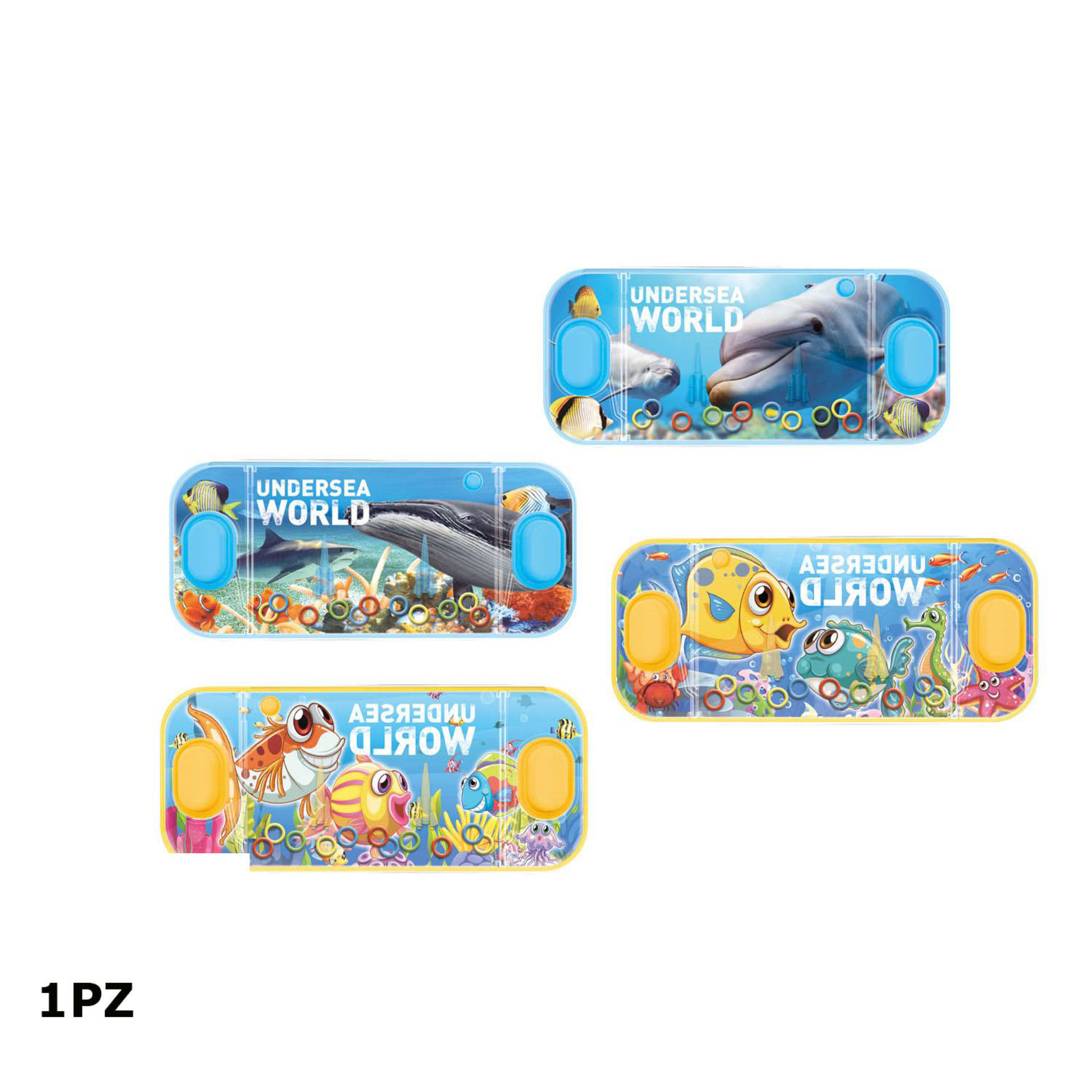 2928S-3/24 MACCHINA PER L ACQUA TRASPARENTE