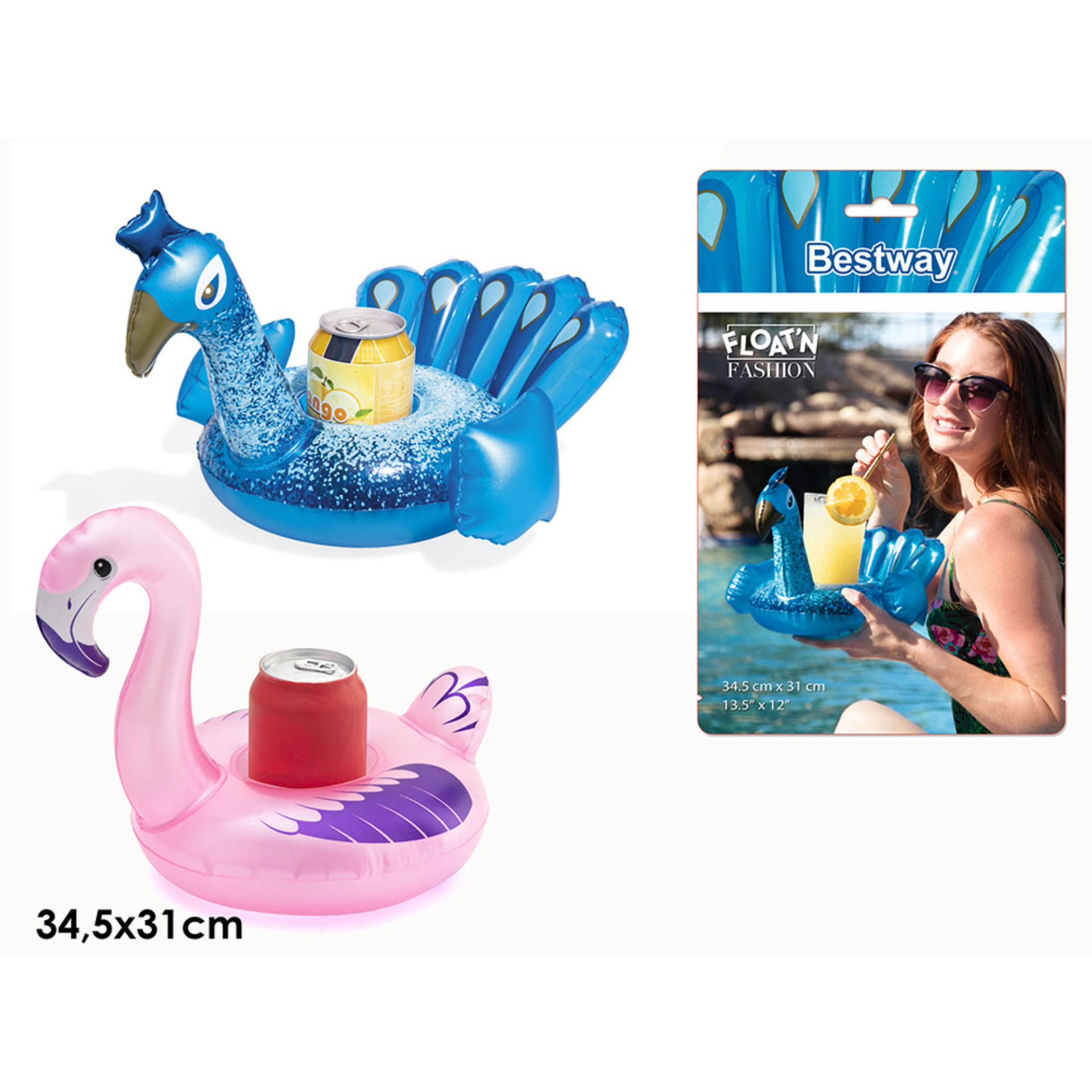 PORTABIBITE FASHION 2ASSBestway