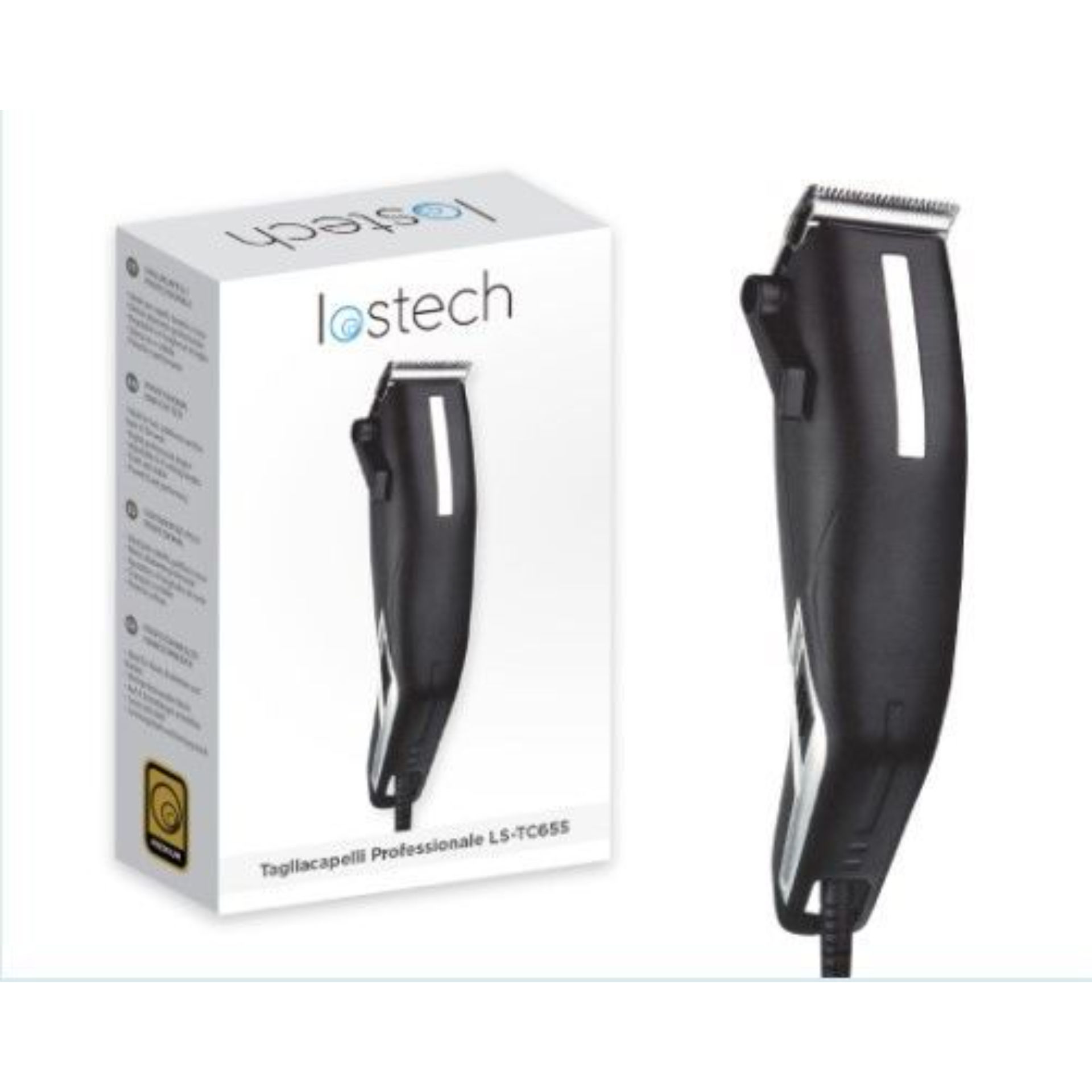 LOSTECH LS-TC655 TAGLIACAPELLI PROFESSIONALE