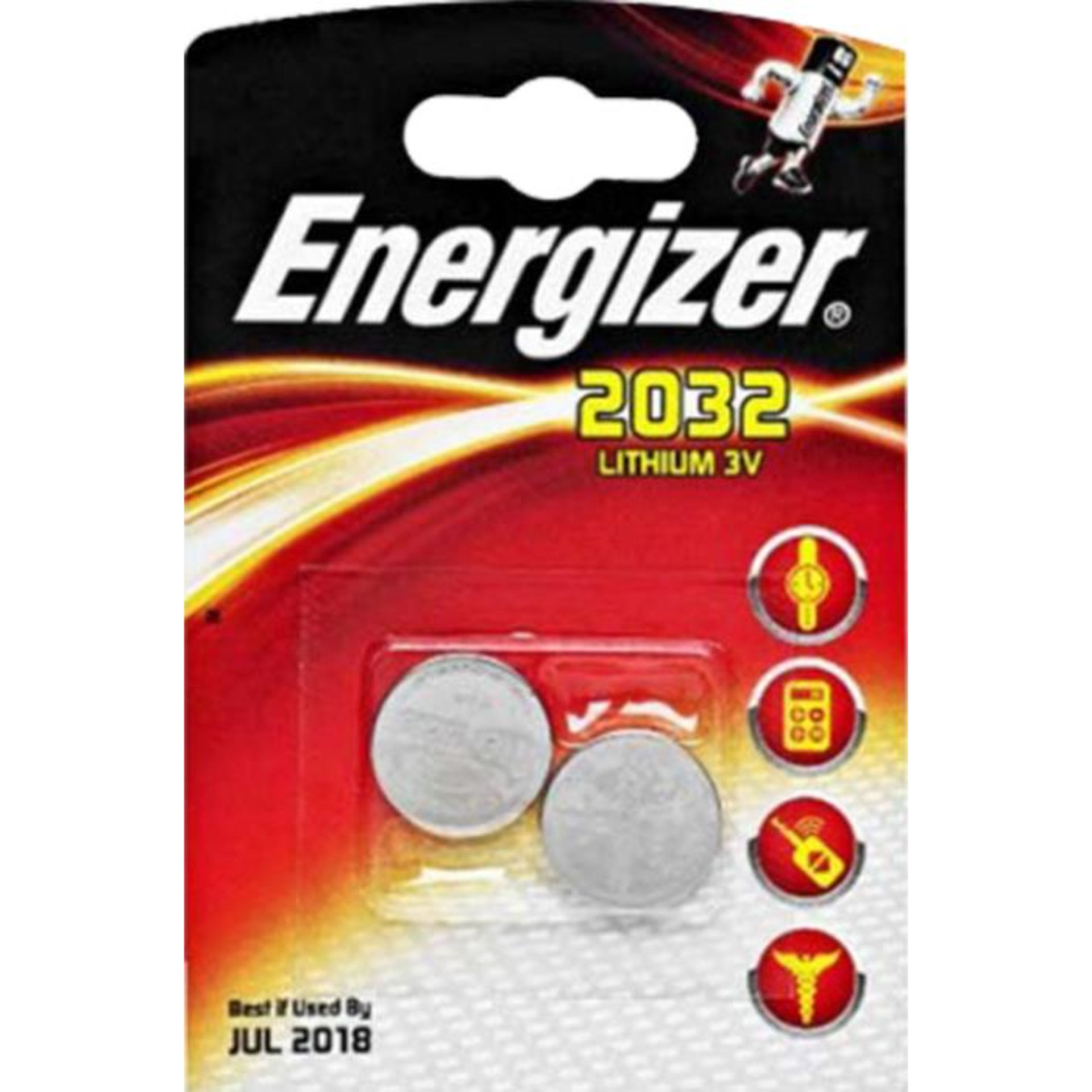 ENERGIZER LITHIUM CR2032 B2