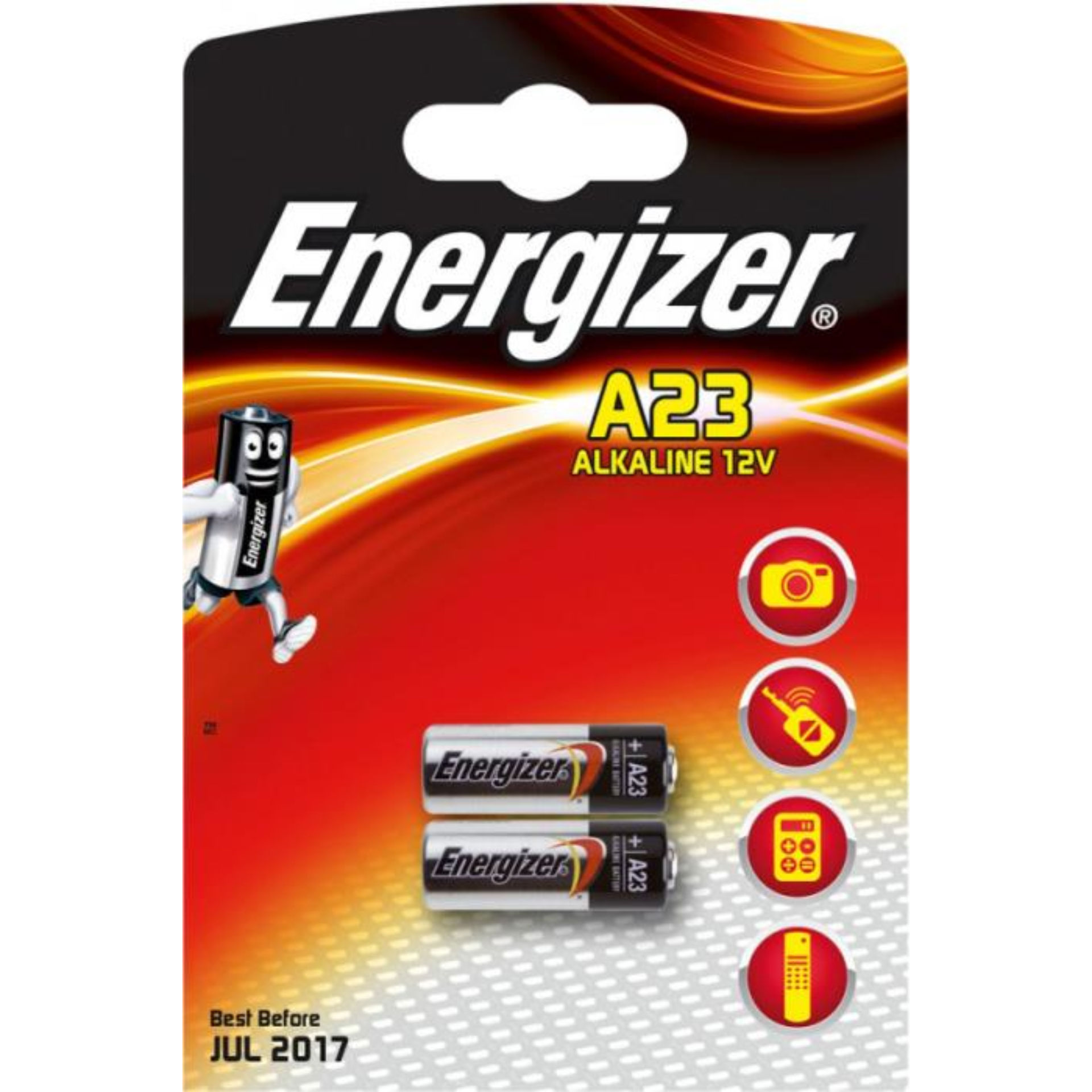 ENER INTELLIGENT A23 ALCALINA 2PZ 639336