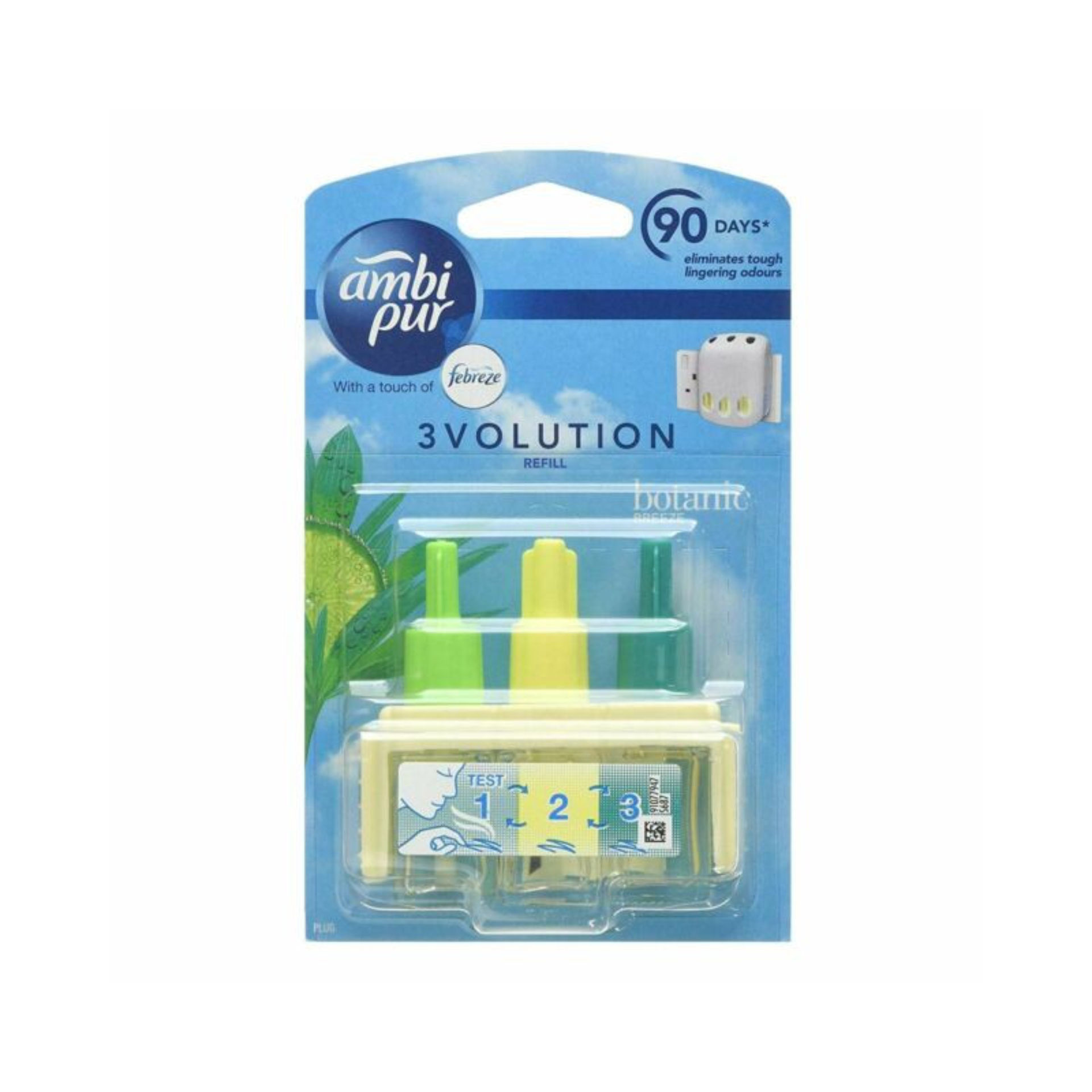 AMBIPUR 3VOLUTION RIC. 20ML BOTANICAmbipur