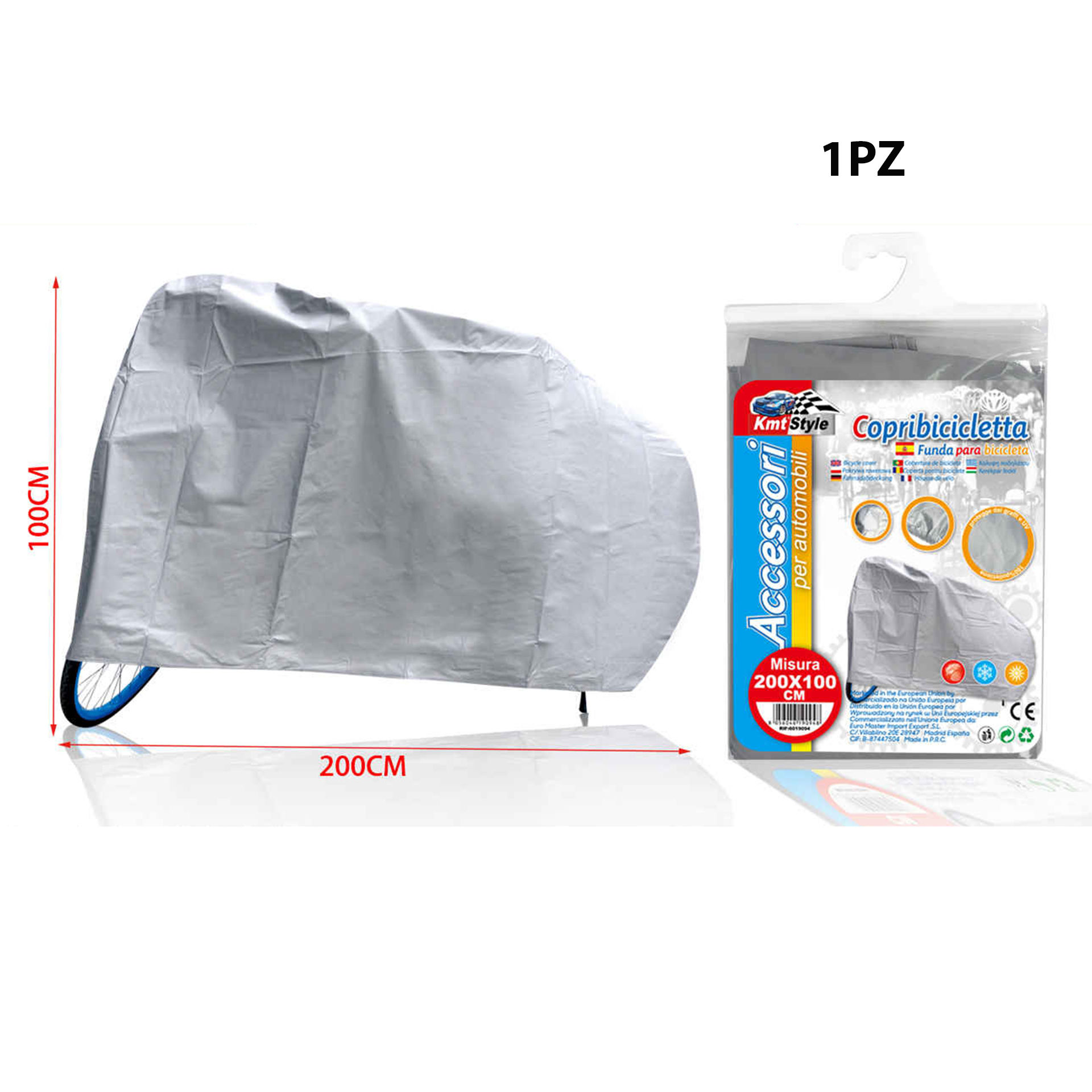 COPRIBICICLETTA 200*100CMEmi Style