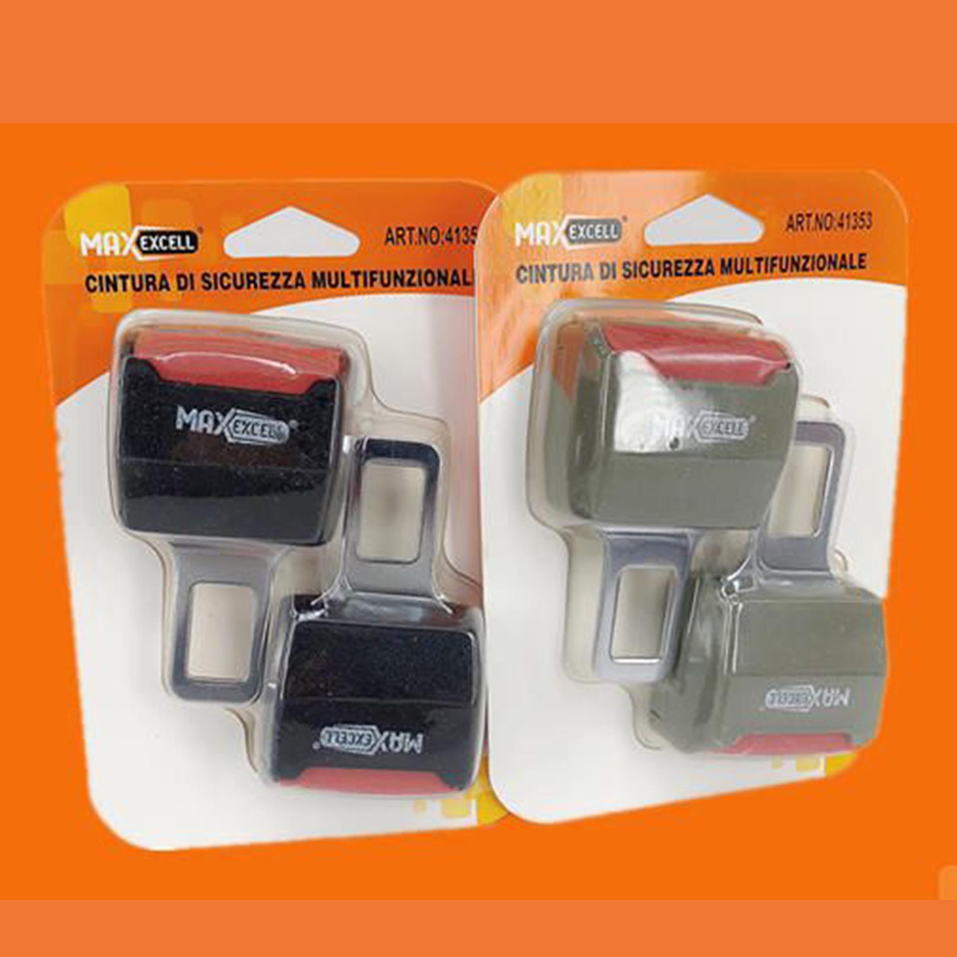 FIBBIA DI SICUREZZA PER AUTOIMax