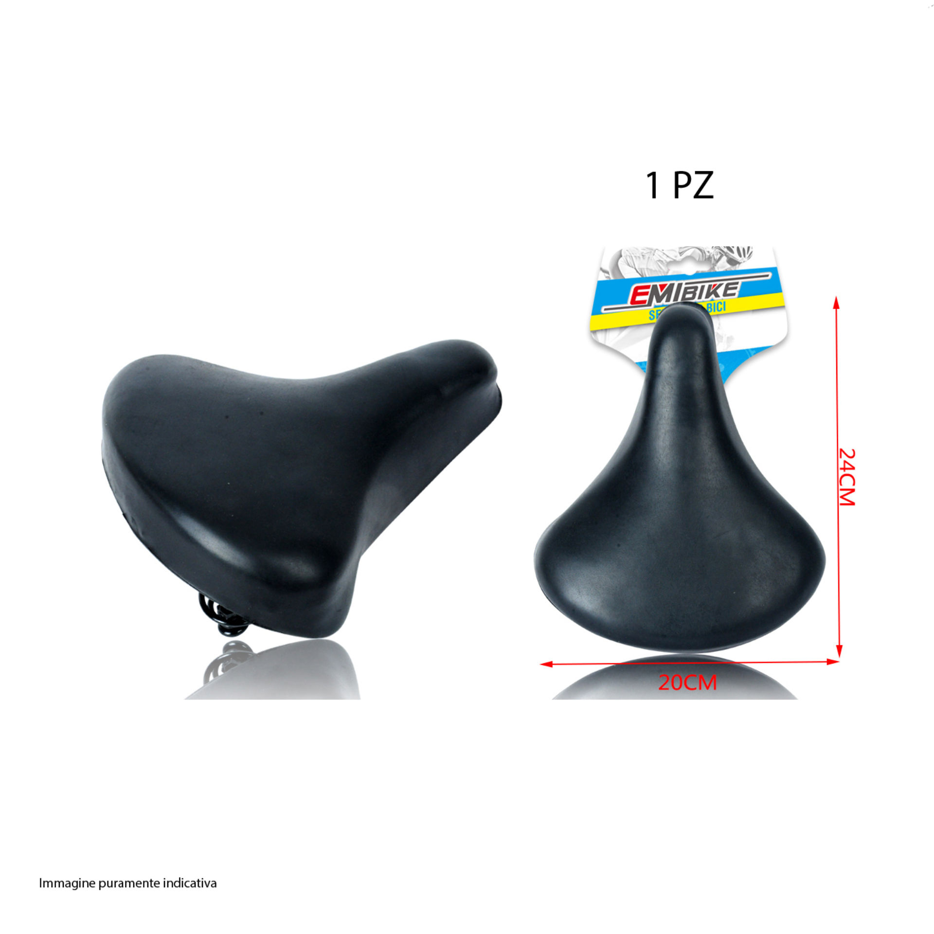 SELLA PER BICI(6008933)Emi Style