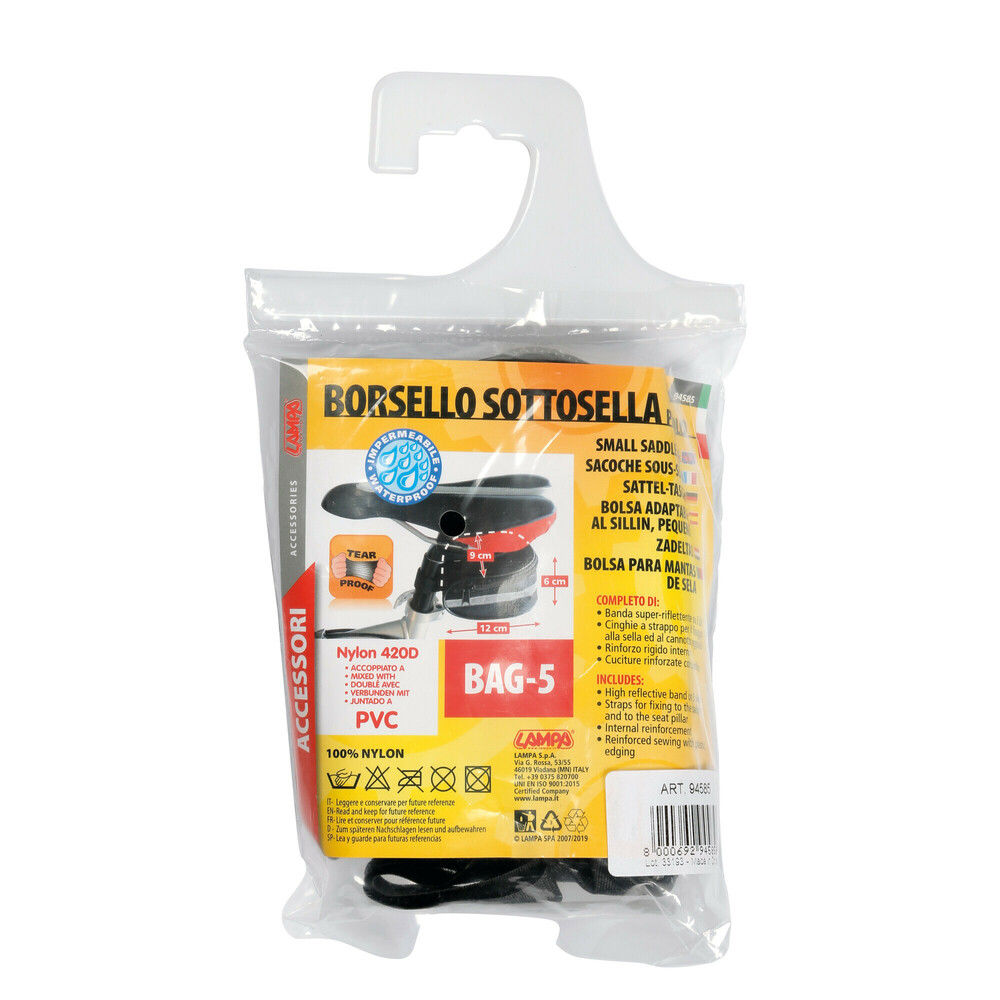 BORSELLO SOTTOSELLA  PICCOLOLampa