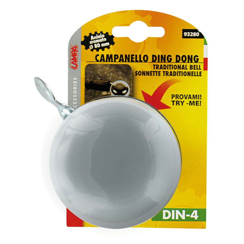 CAMPANELLO  DIN-DONLampa