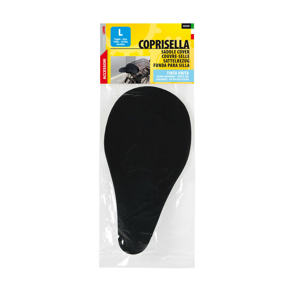 COPRISELLA LYCRA NERO  LLampa