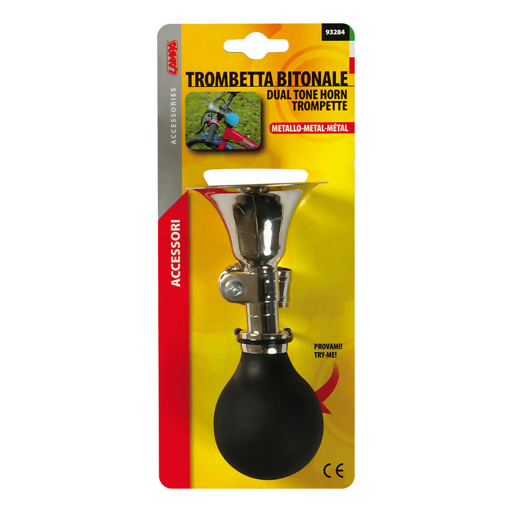 TROMBETTA BITONALE BICILampa