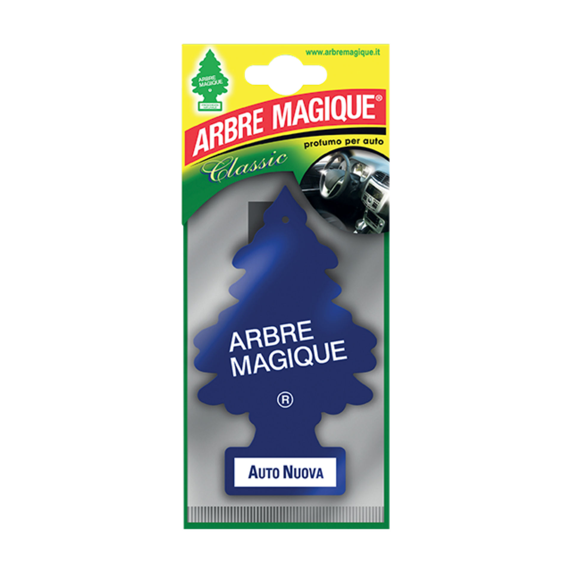 ARBRE MAGIQUE MONO AUTO NUOVAArbre Magique