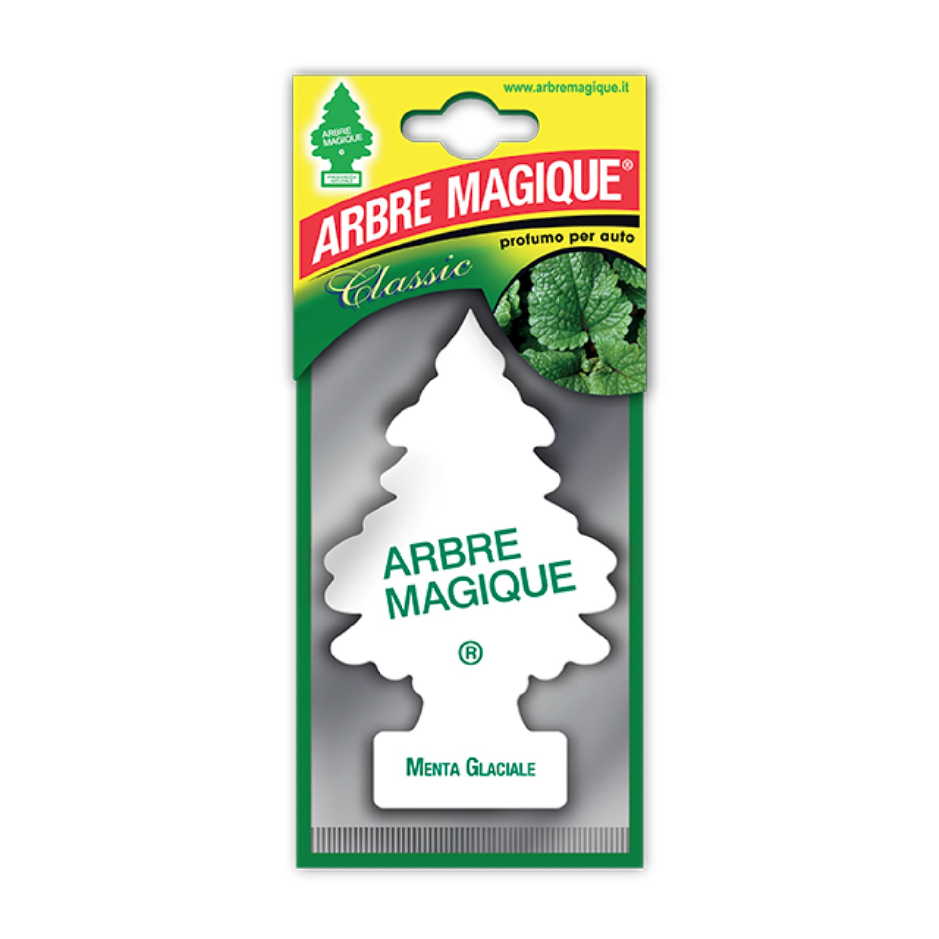 ARBRE MAGIQUE MONO MENTA GLACIALEArbre Magique