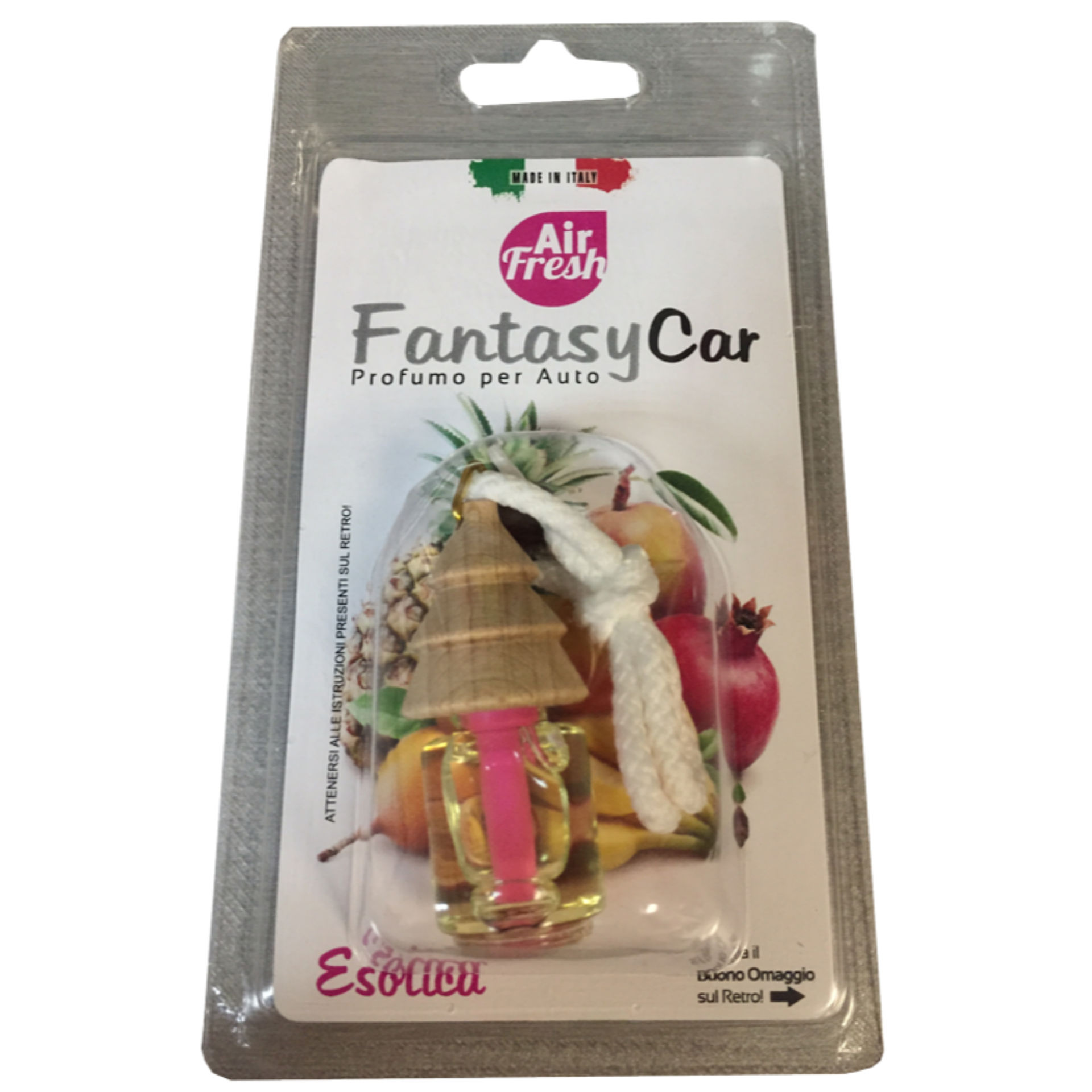 FANTASY CAR PROF. AUTO 5ML - ESOTICFantasy Car