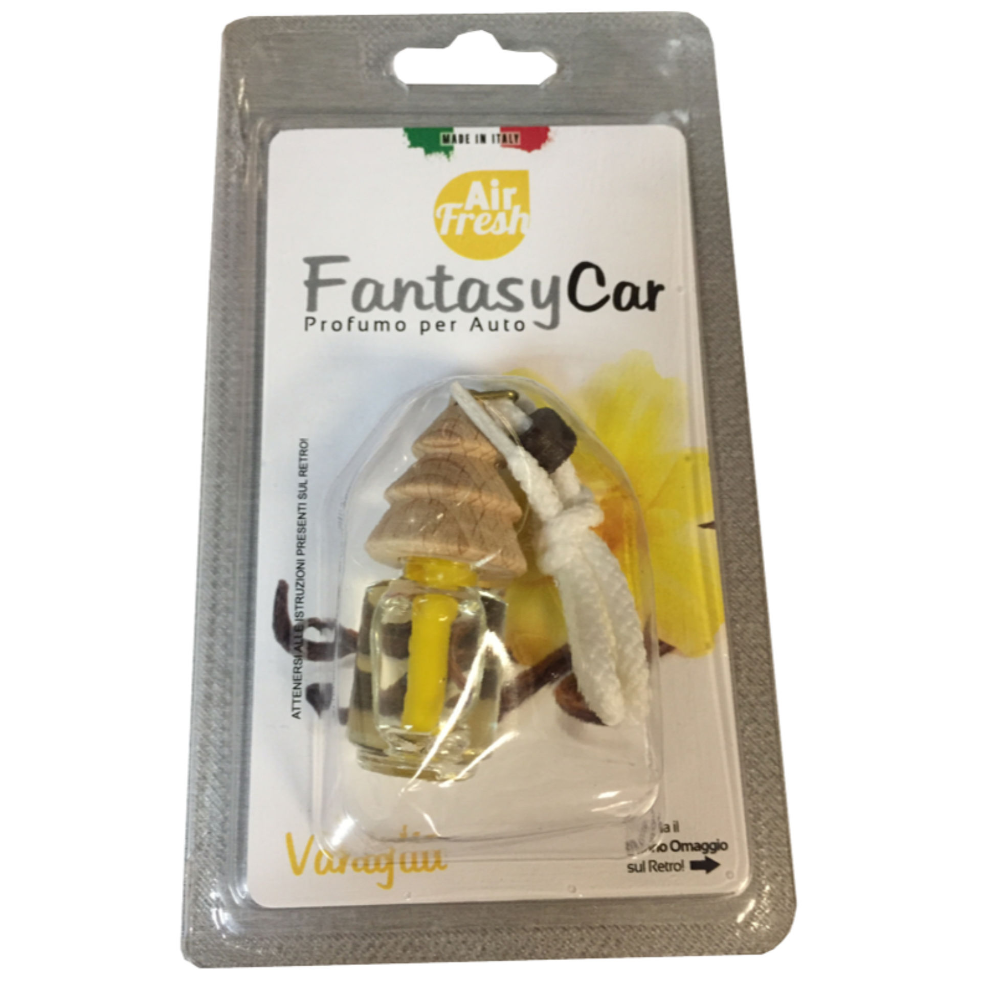 FANTASY CAR PROF. AUTO 5ML - VANIGLIAFantasy Car