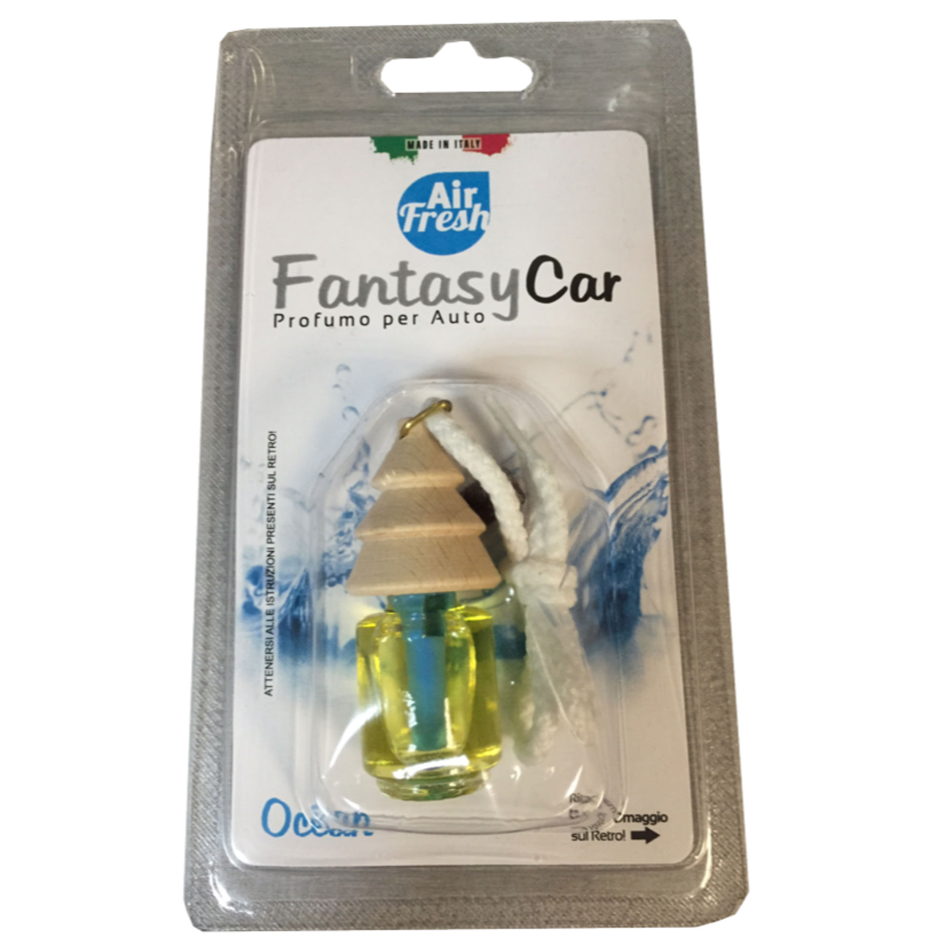 FANTASY CAR PROF.AUTO 5 ML - OCEANFantasy Car