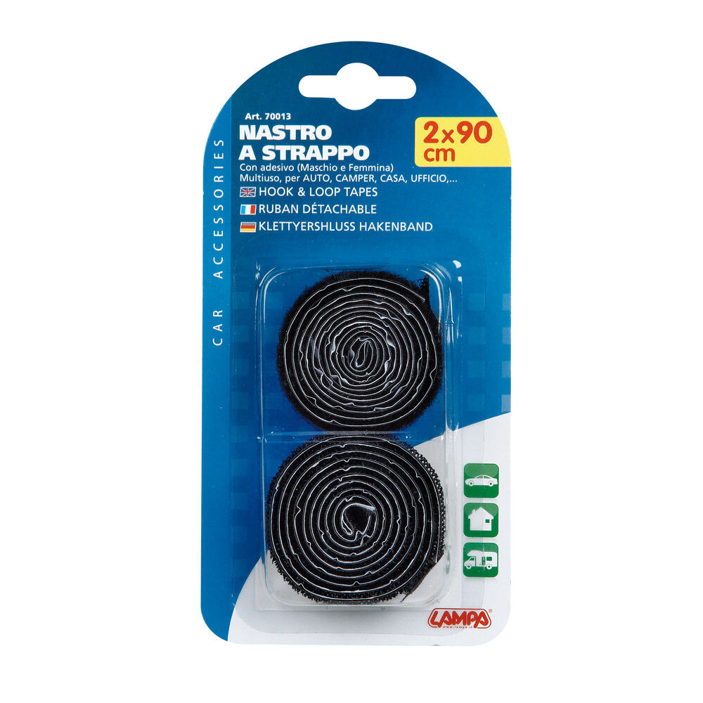 NASTRO A STRAPPO 2 X 90 CMLampa